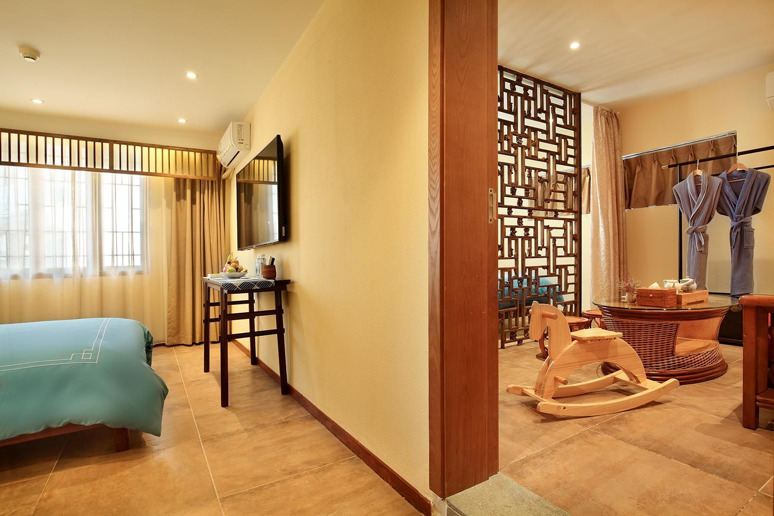 Deluxe Family Suite-free pick up available for minimum 2 nights stay