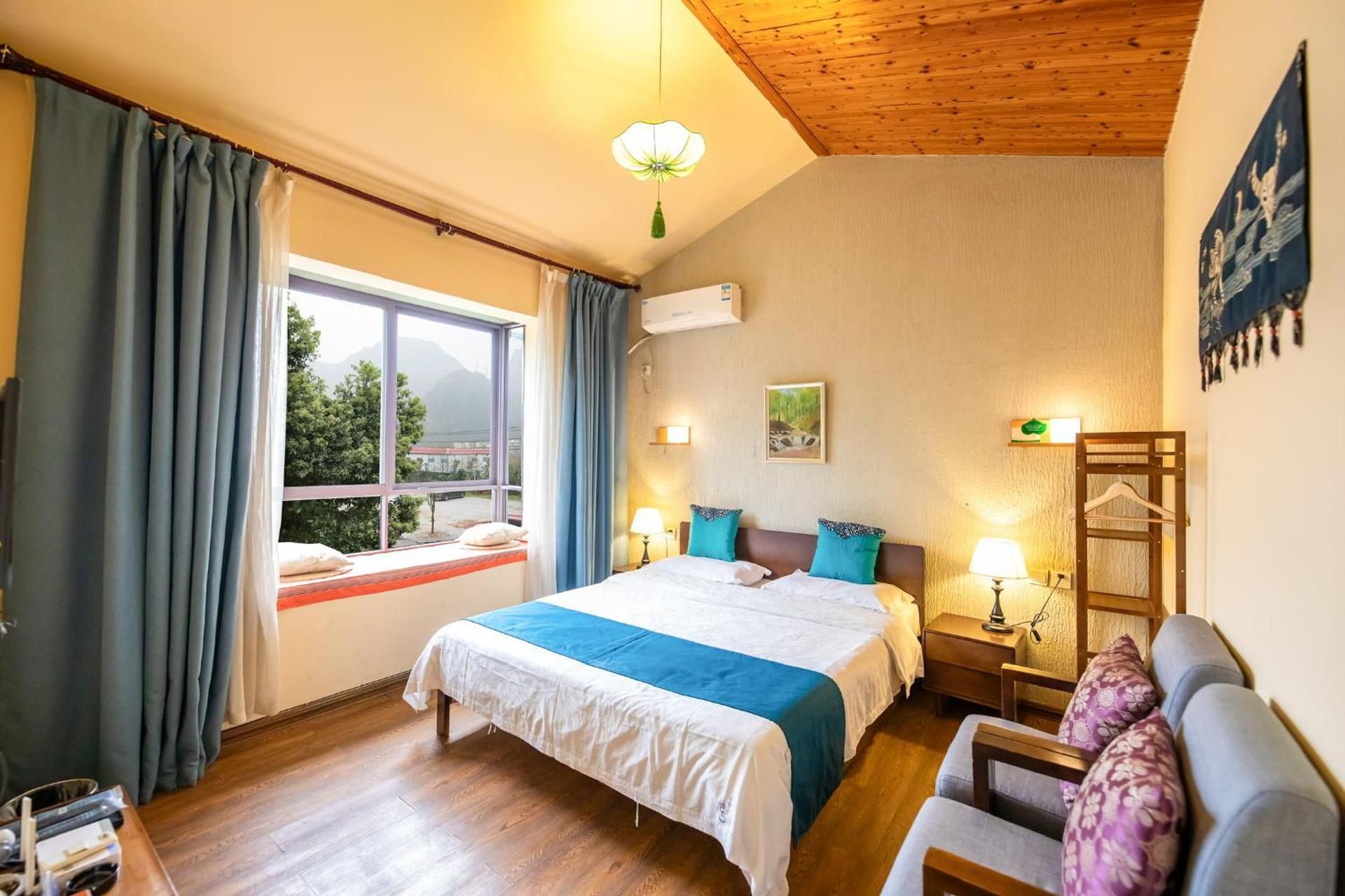 Two-Bedroom Villa
