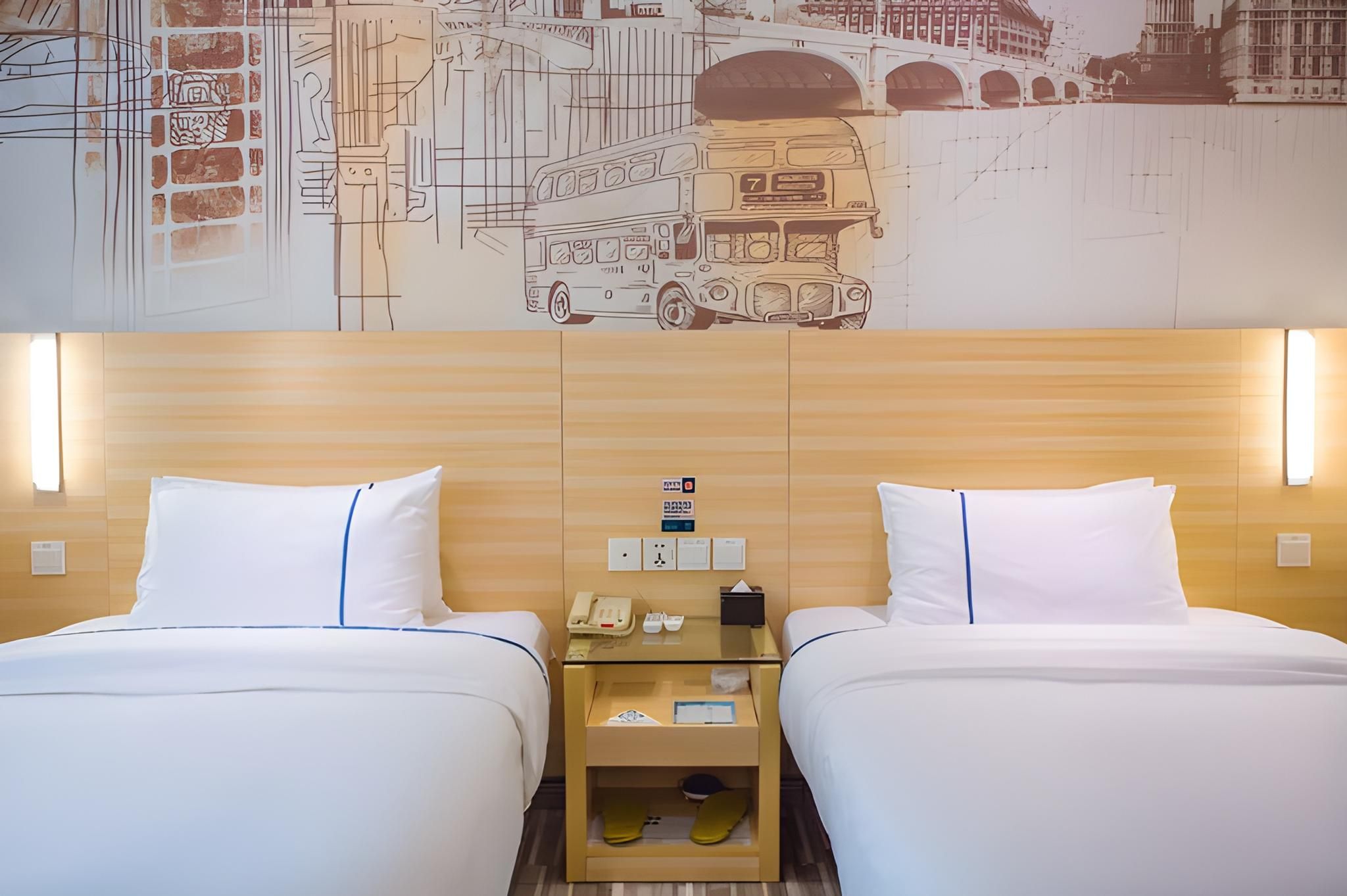 Dossen - Superior Twin Room