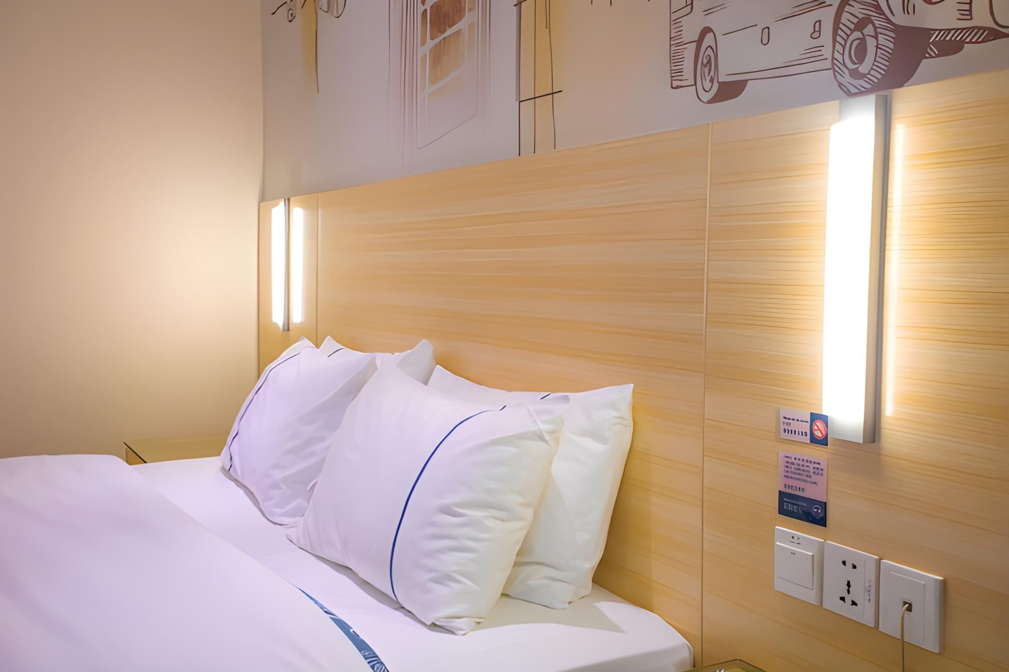 Dossen - Zhineng Bed Room