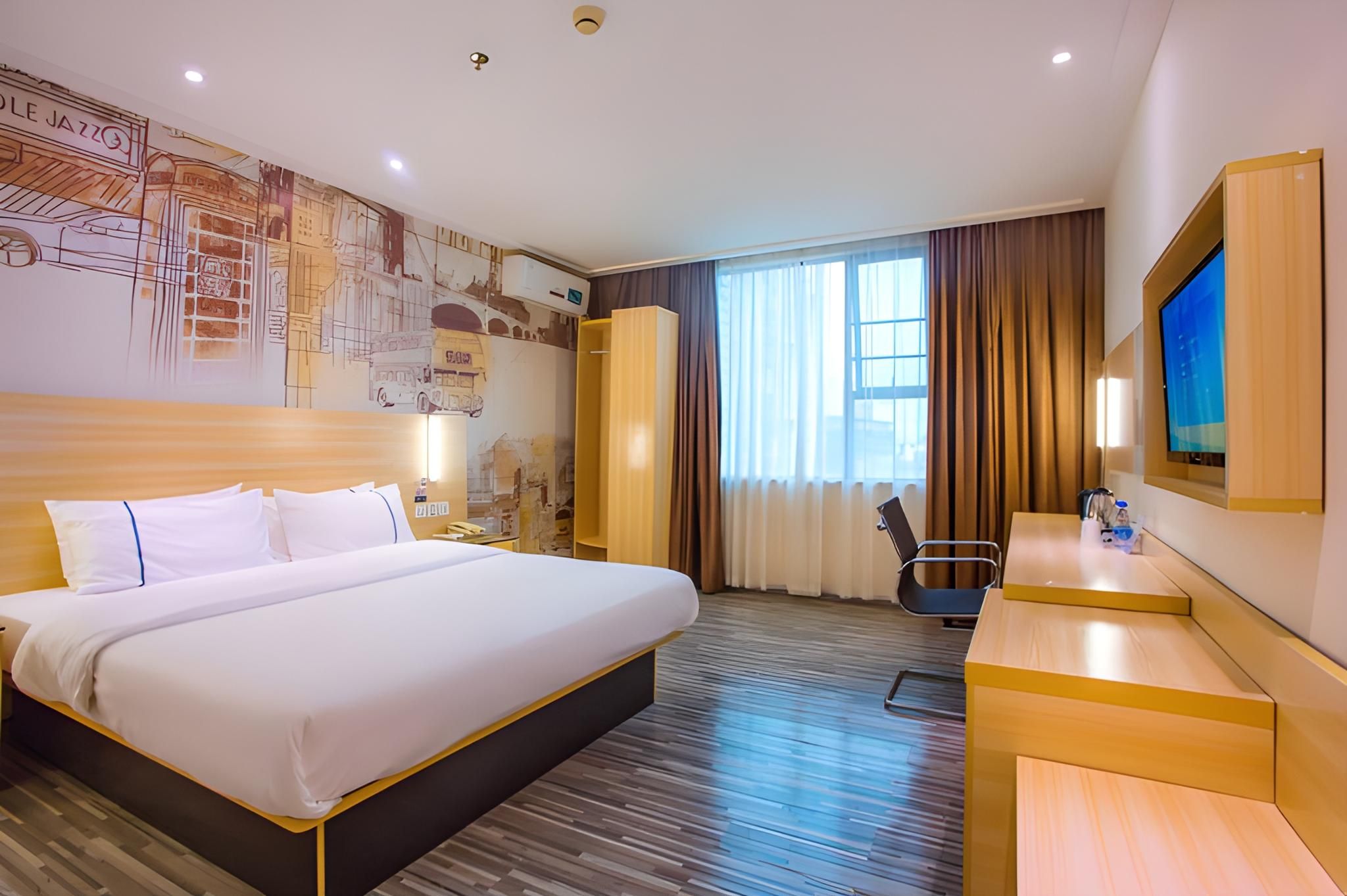 Dossen - Zhineng Bed Room