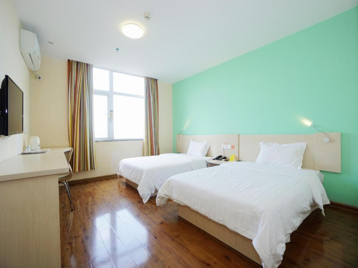 WH - Anxin Bed Room