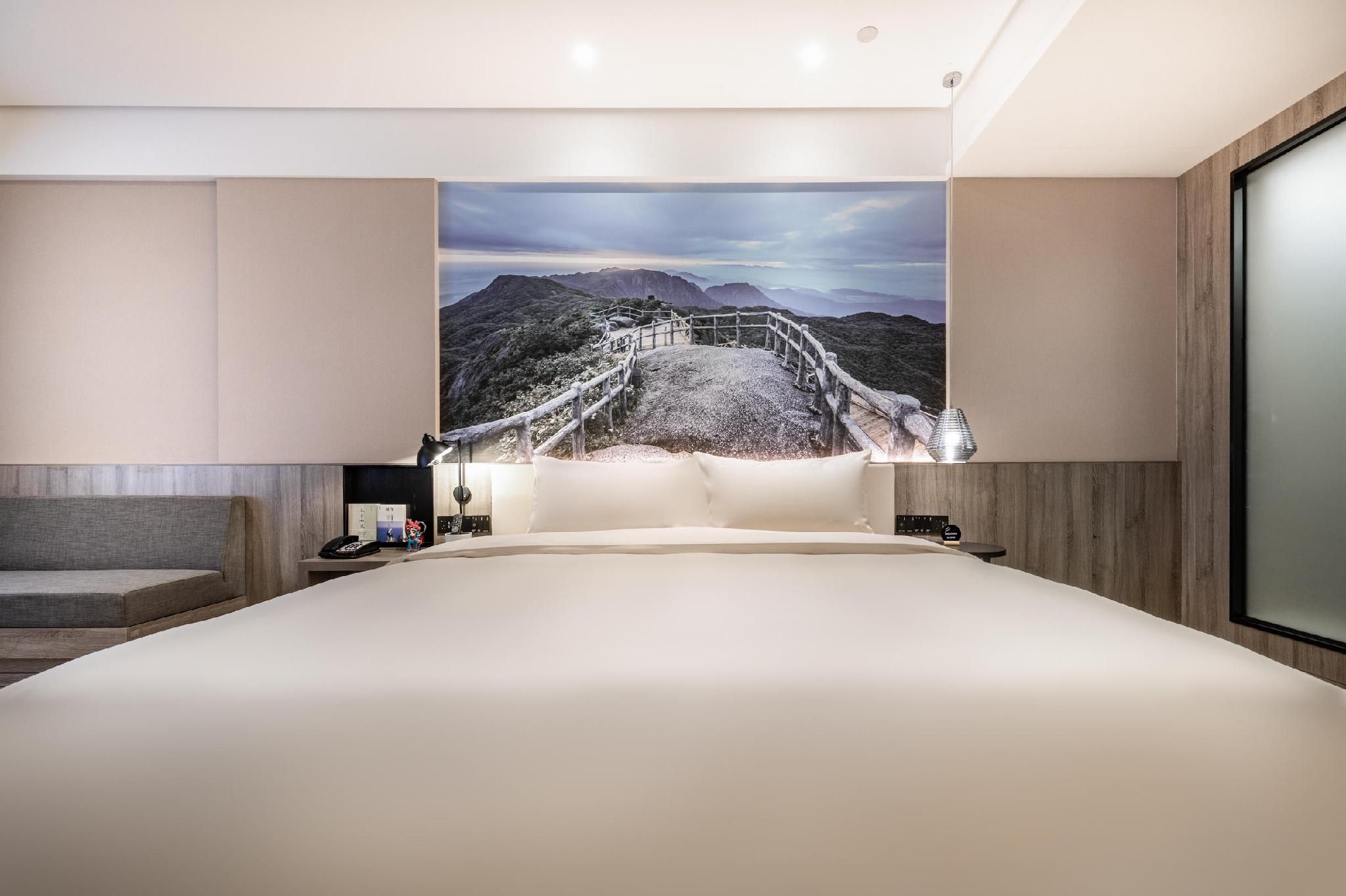 Atour - JIMU Queen Room with View