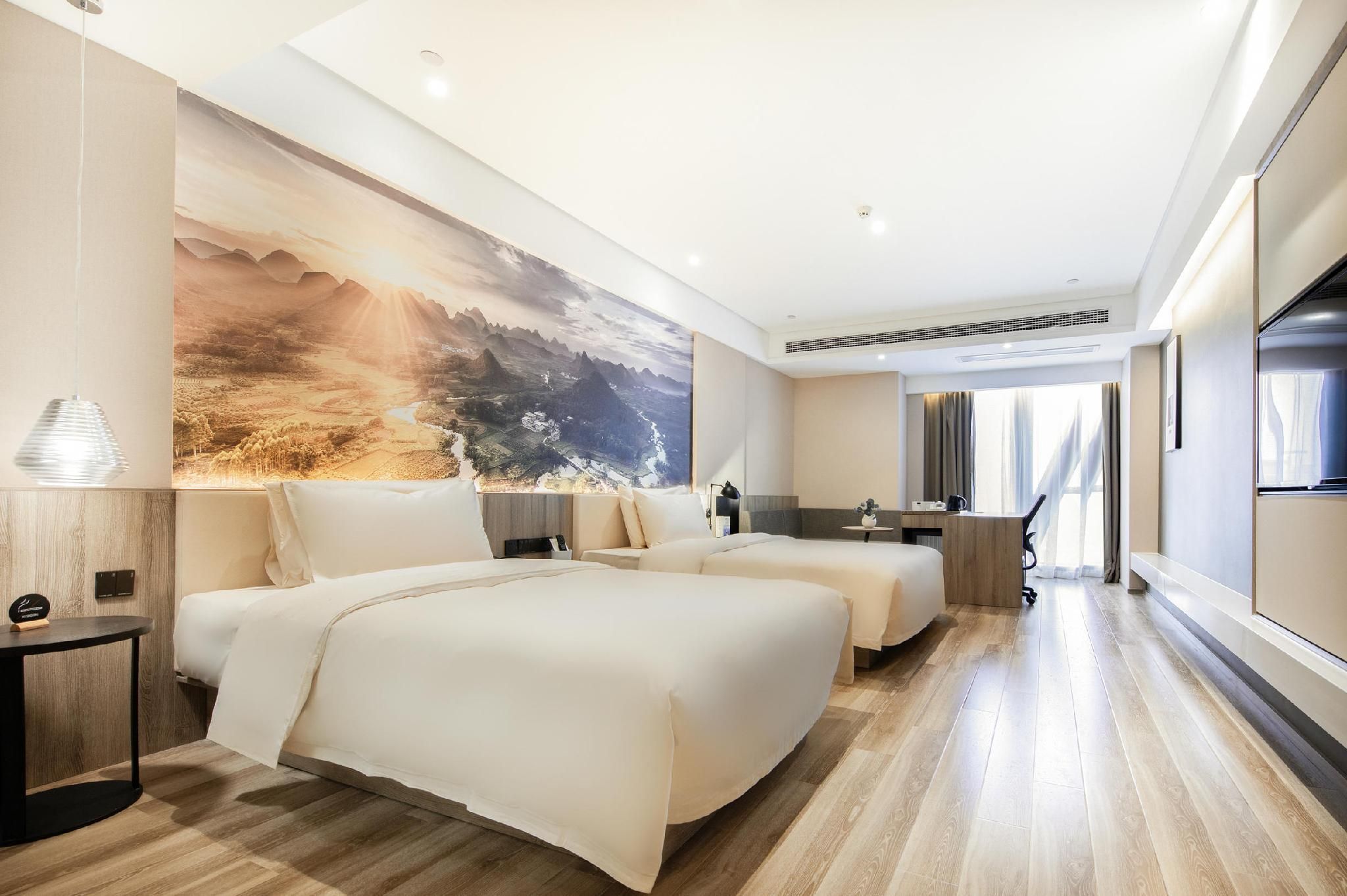 Atour - JUMI Family Room
