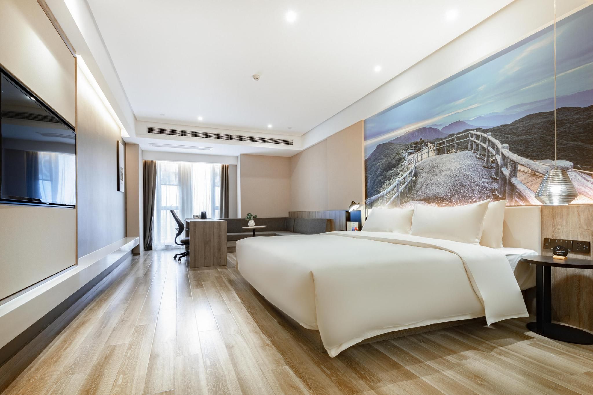 Atour - JIMU Queen Room with View