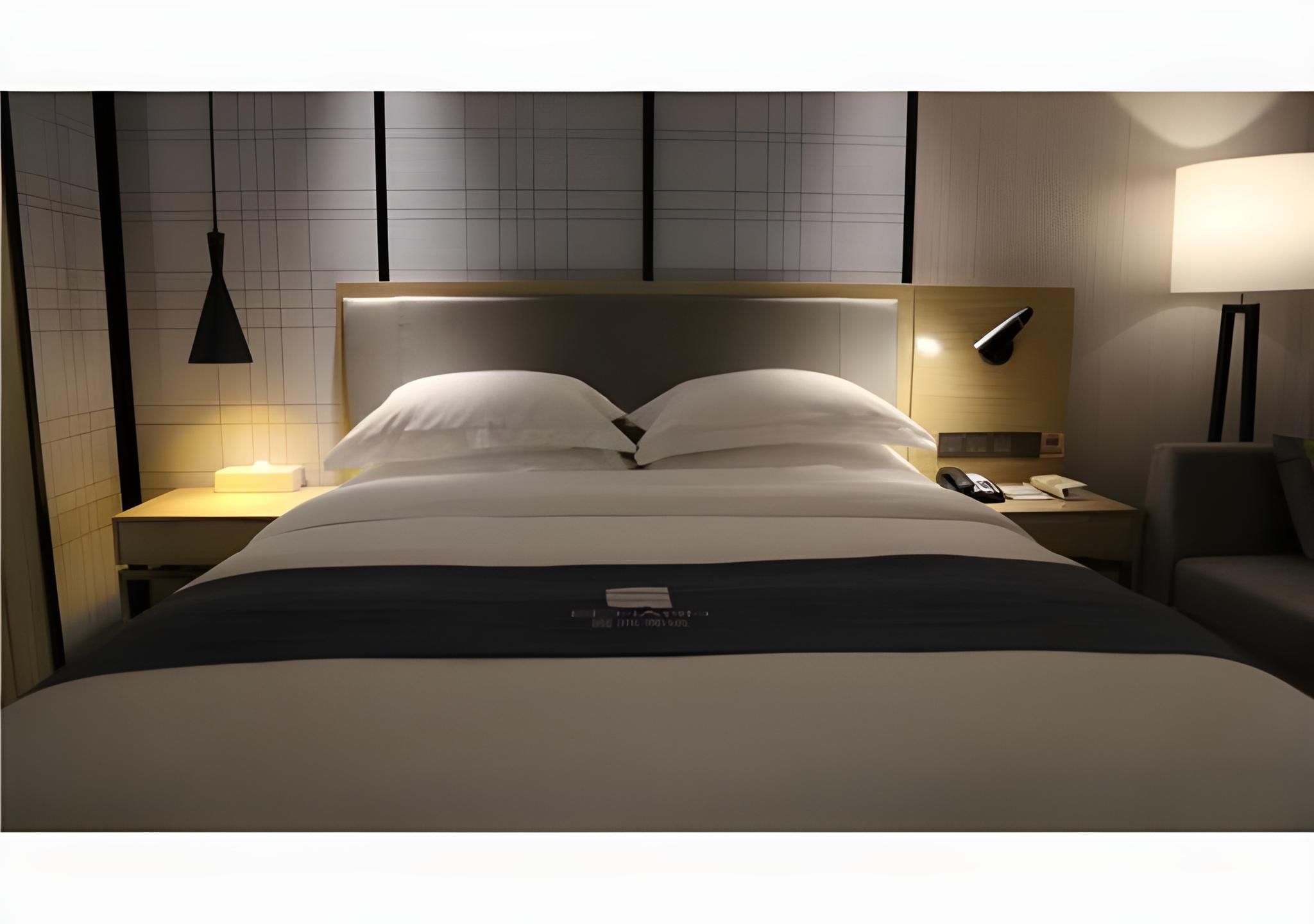 Dossen - Deluxe Bed Room