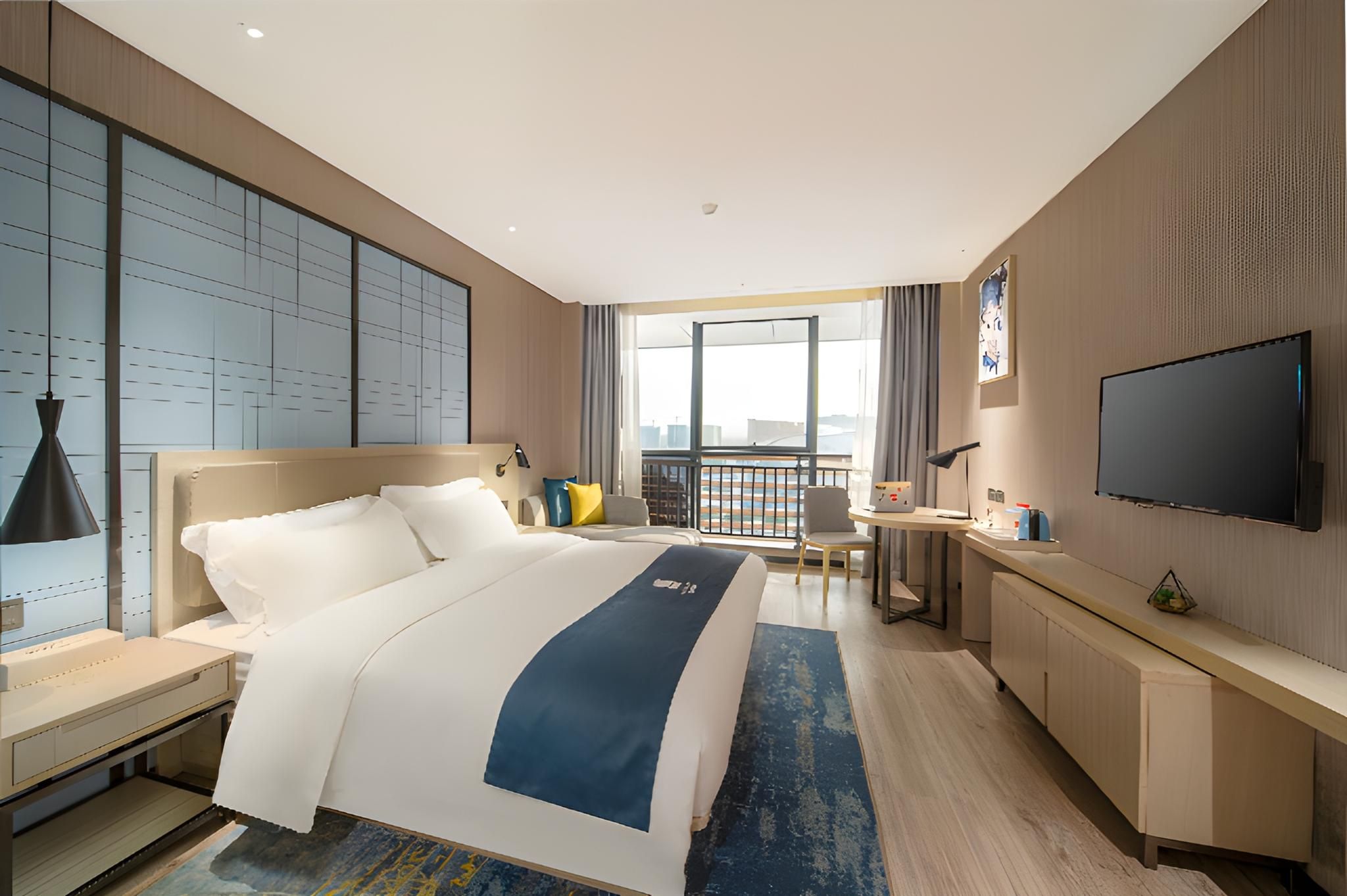 Dossen - Deluxe Bed Room