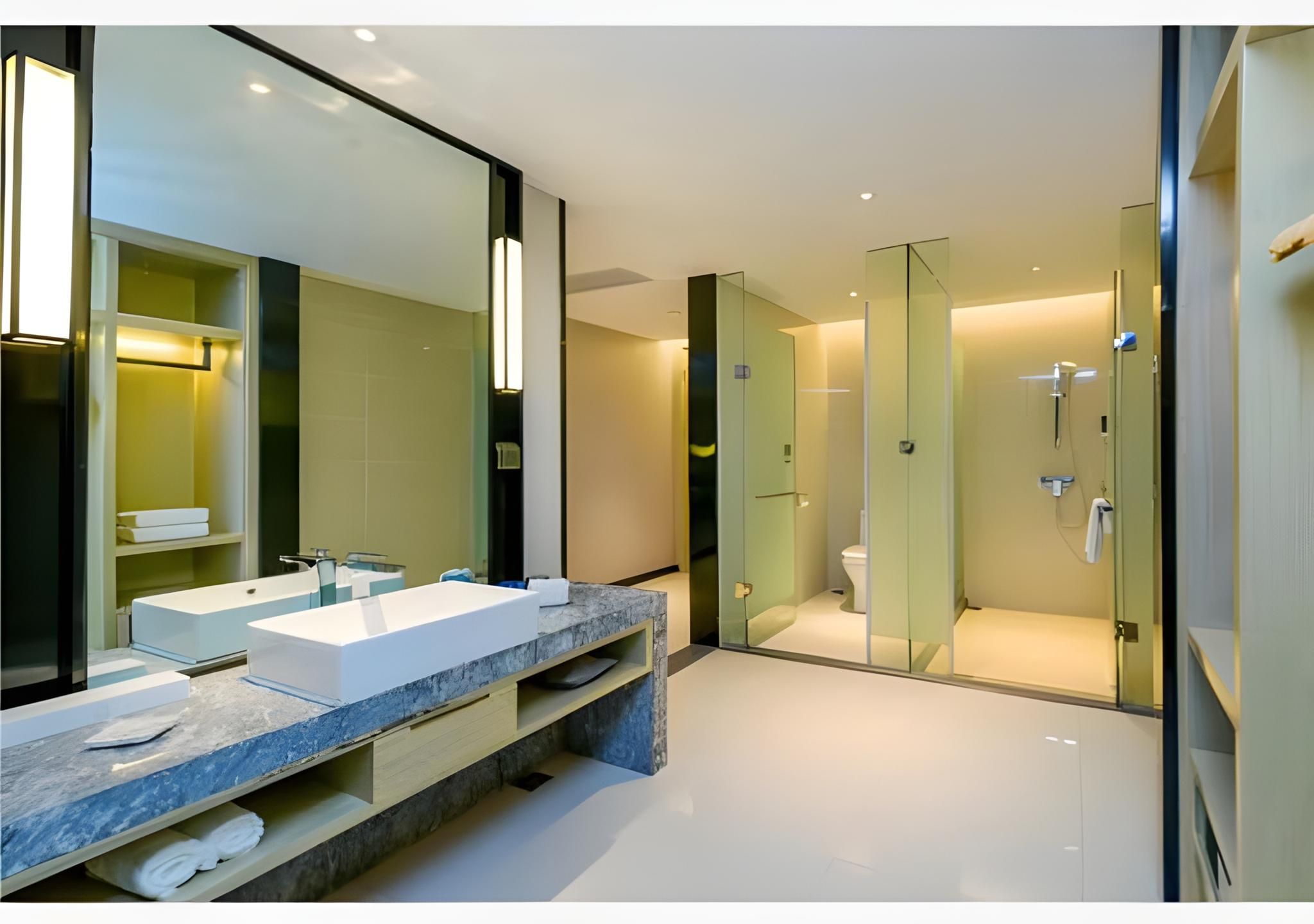 Dossen - Standard Bed Room