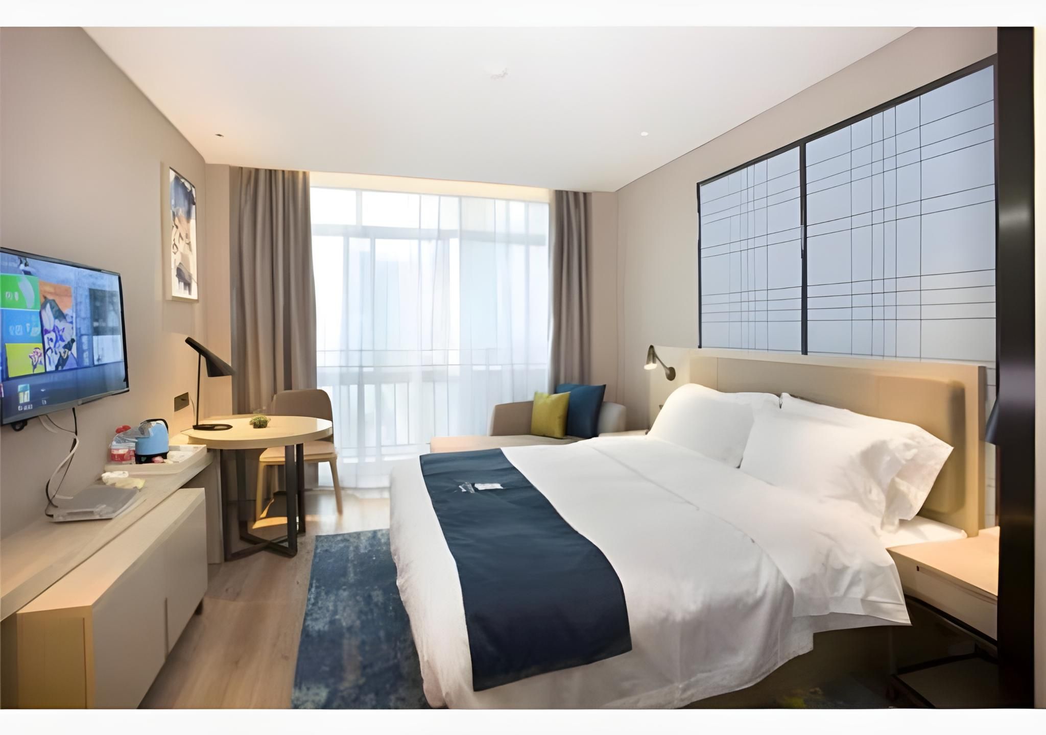 Dossen - Standard Bed Room