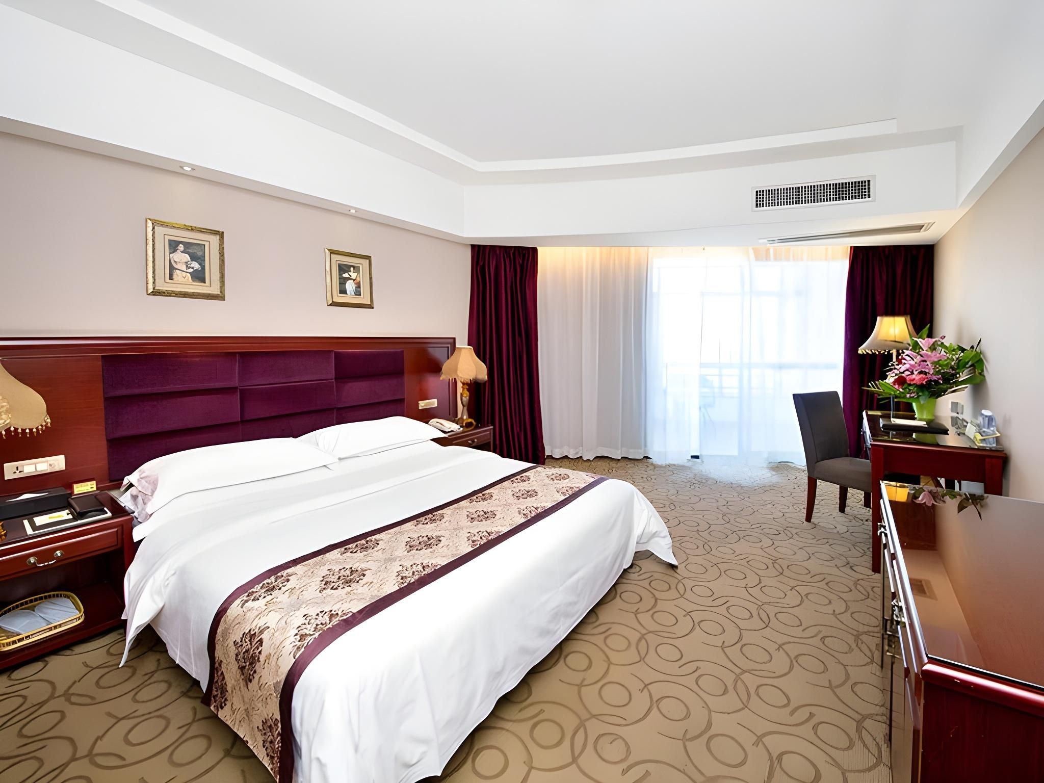 Vienna - Deluxe Room