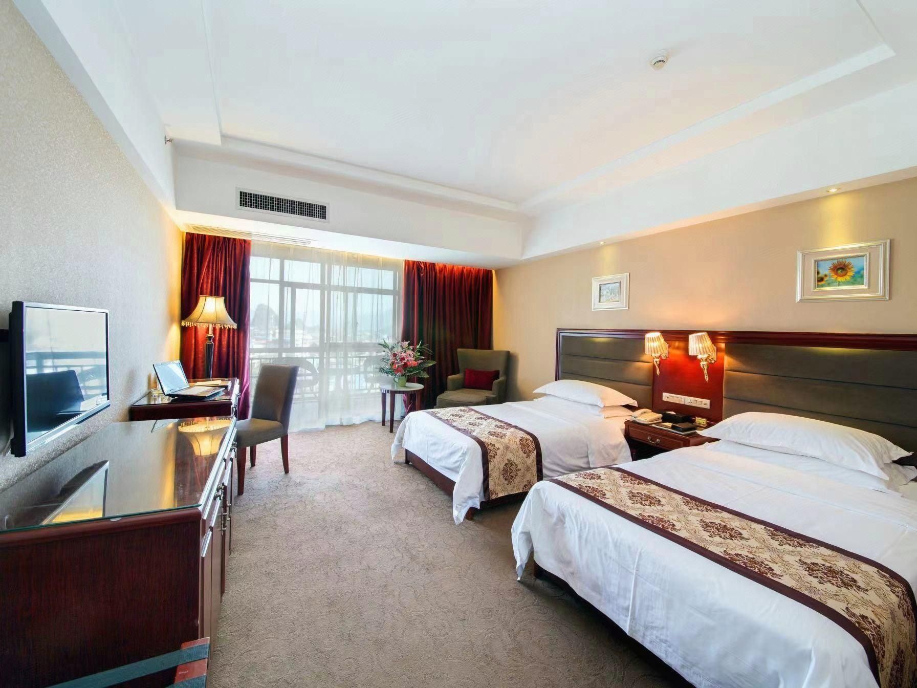 Vienna - Superior Twin room