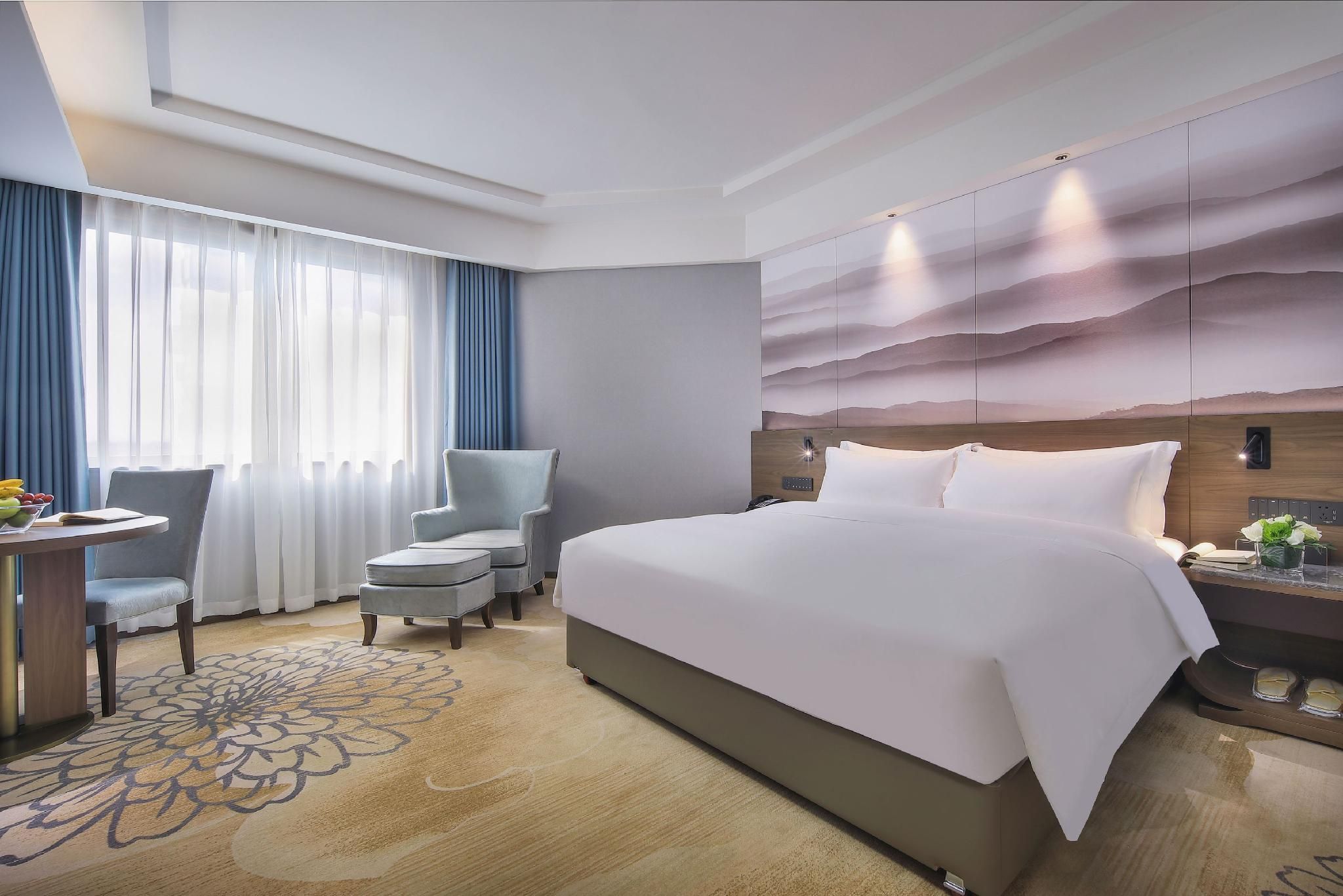 Vienna - YUMENG 1 Bed Room