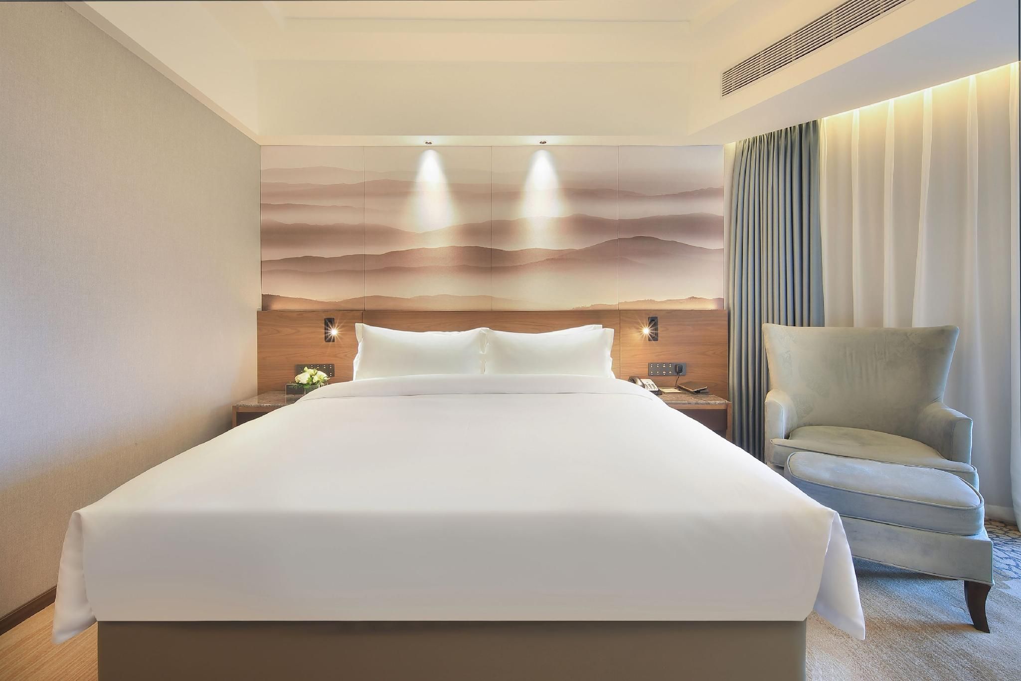 Vienna - YUMENG 1 Bed Room