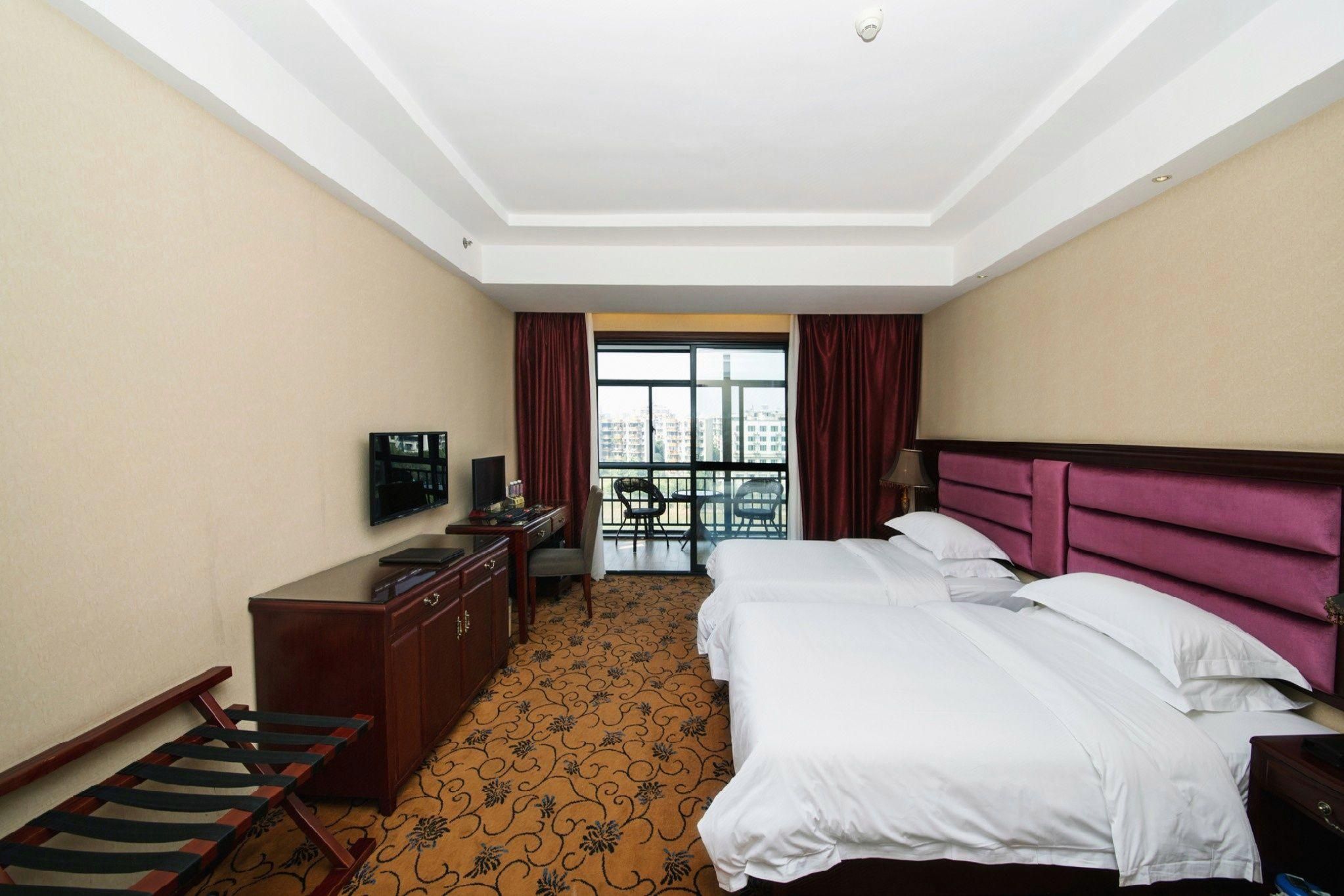 Vienna - Deluxe Room