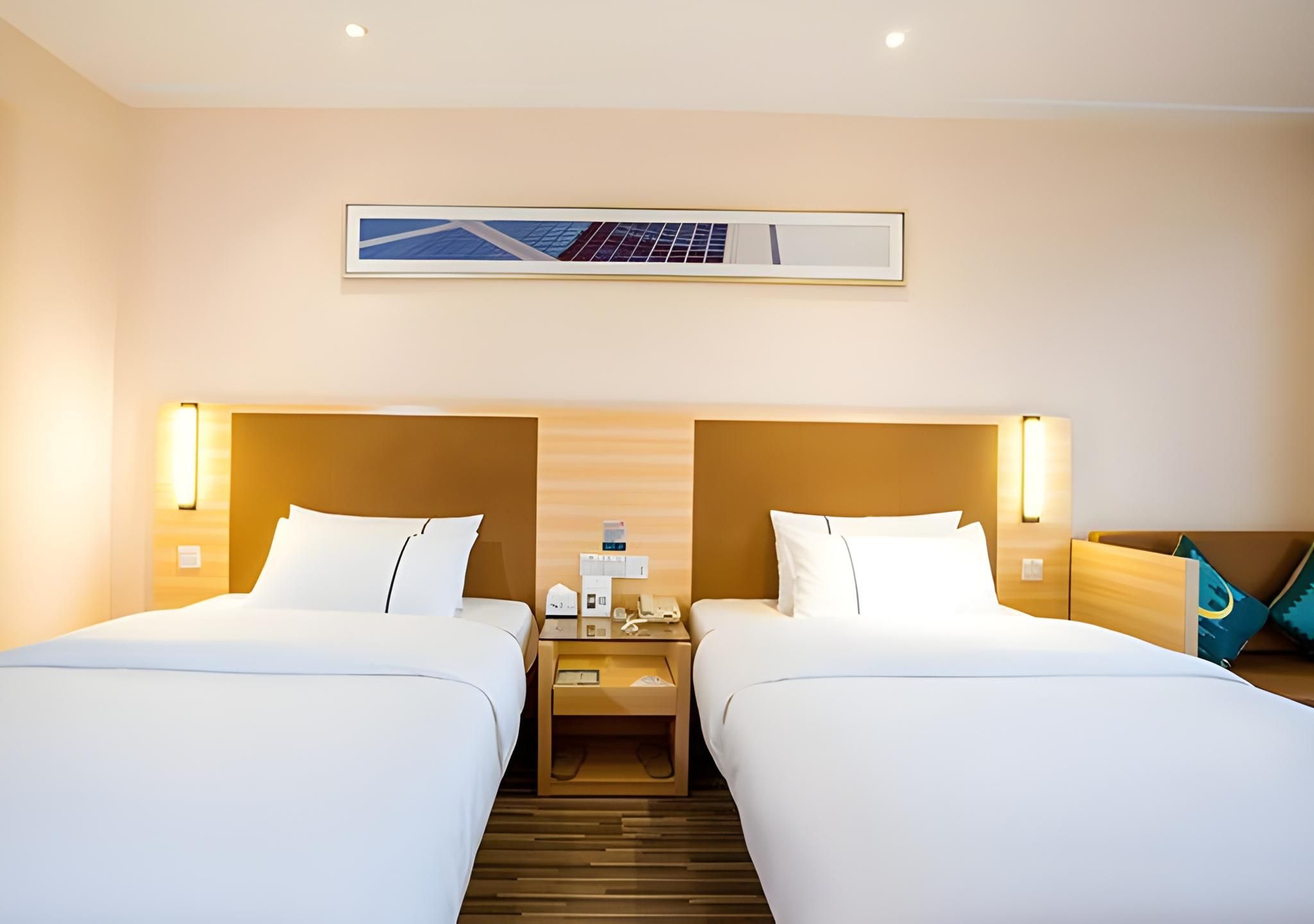 Dossen - Business Twin Room