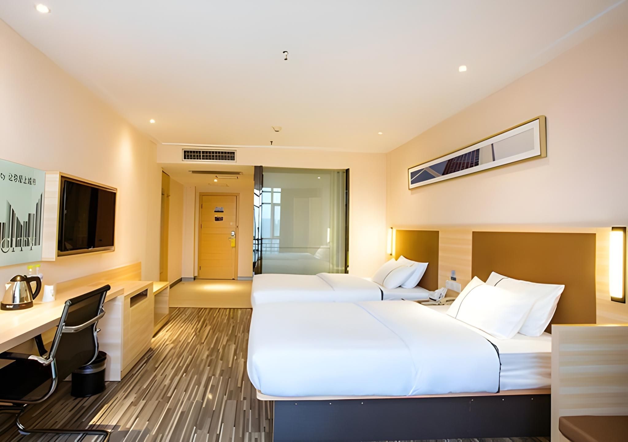Dossen - Business Twin Room