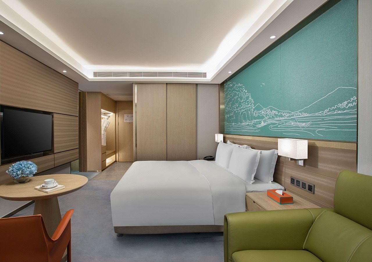 Deluxe Mountain View King Room