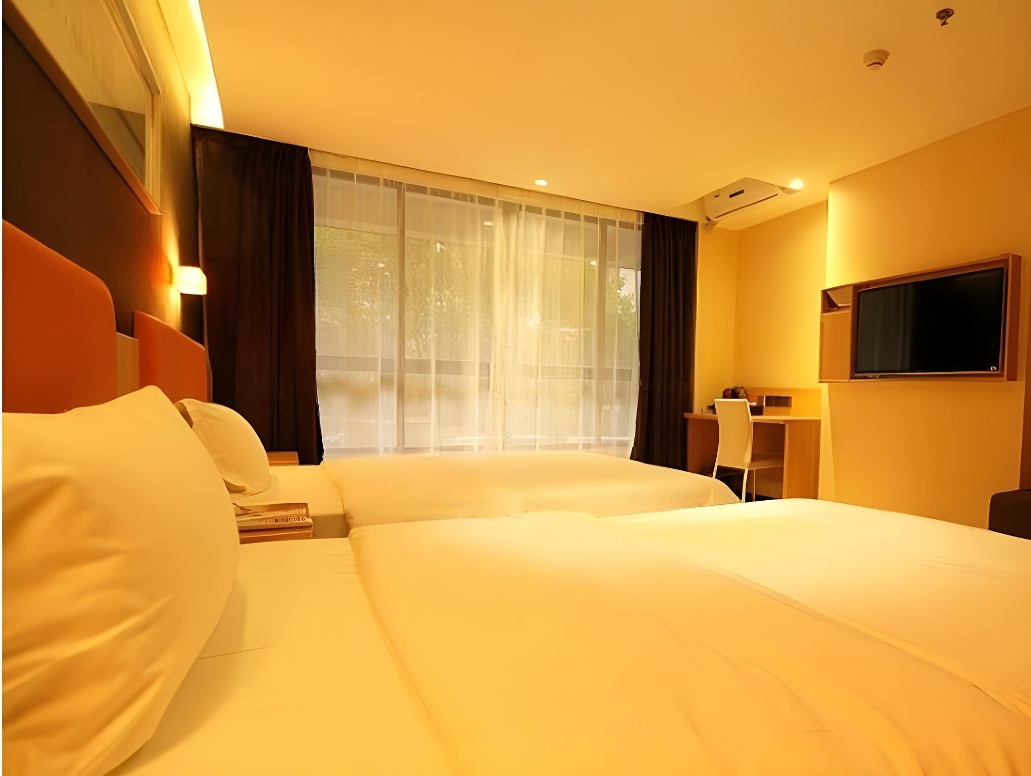 7 Days - Youpin Twin Room