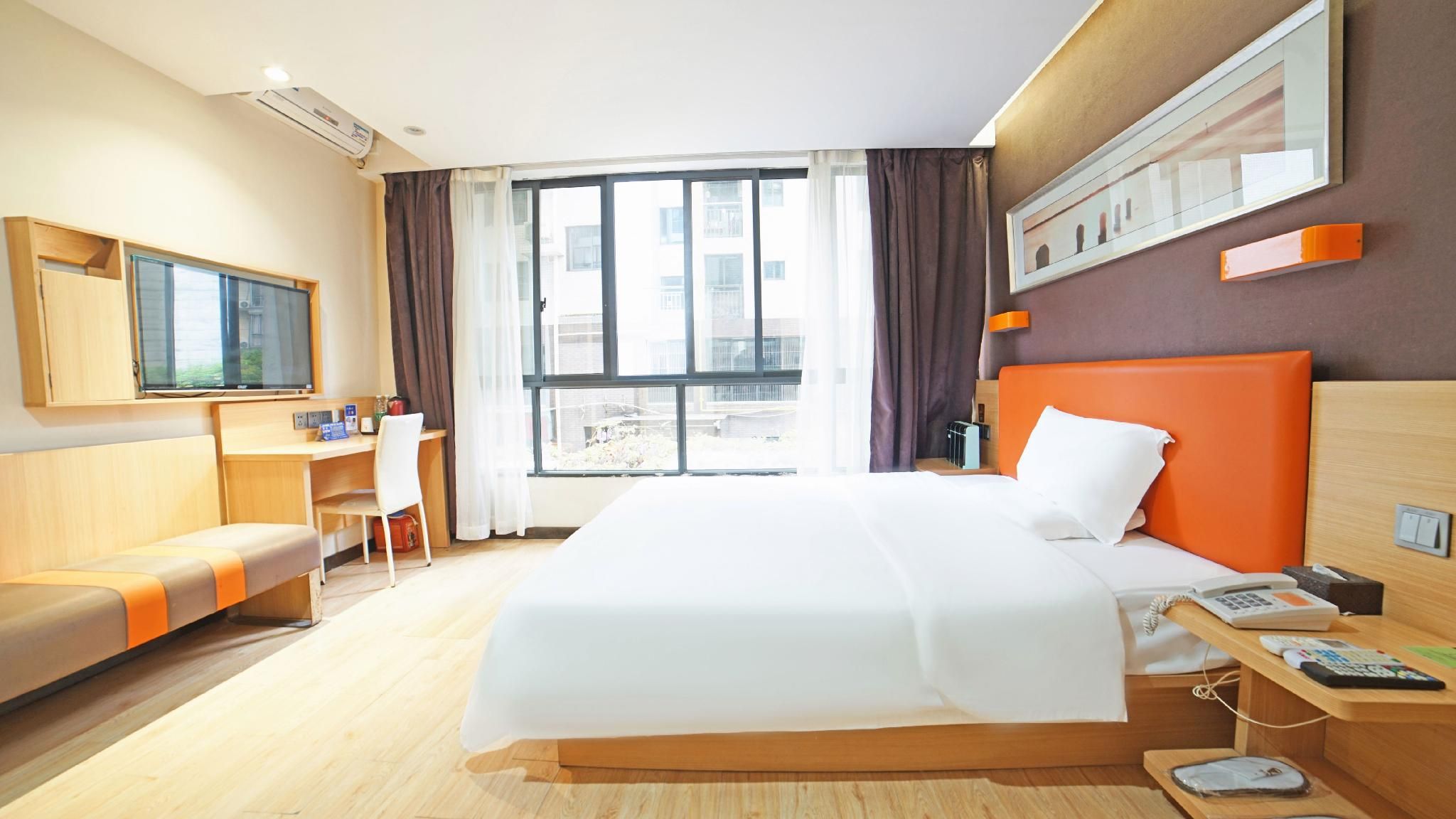 7 Days - Youxiang Bed Room