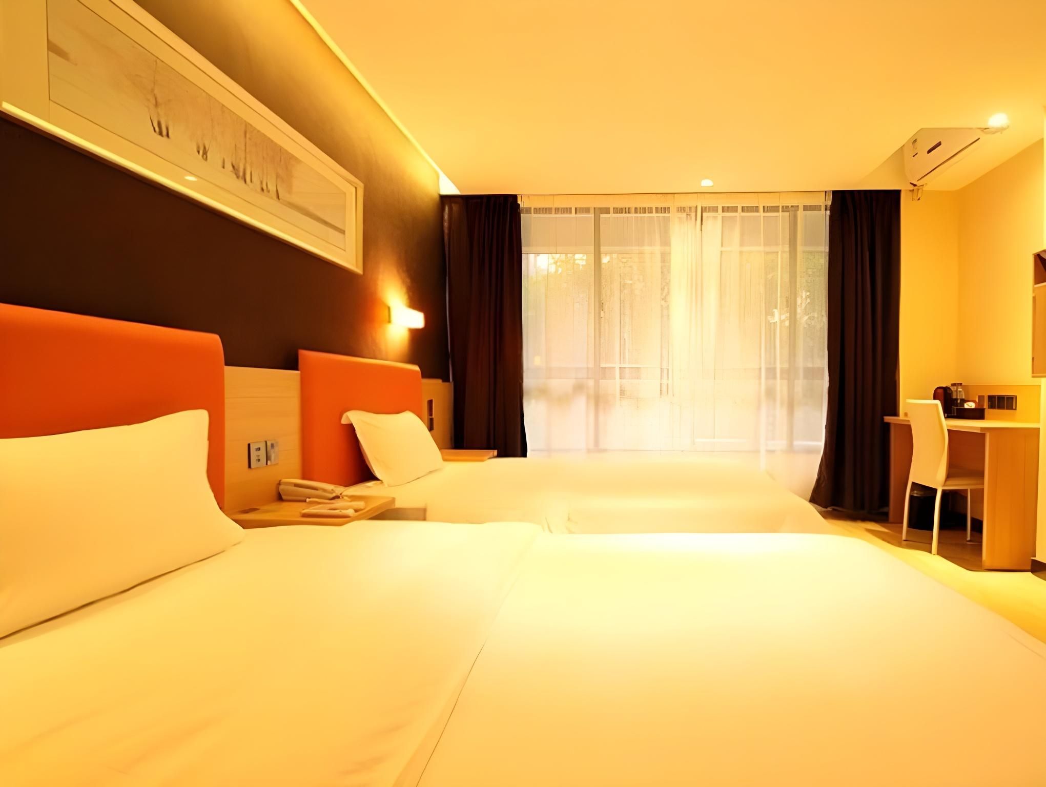 7 Days - Youpin Twin Room