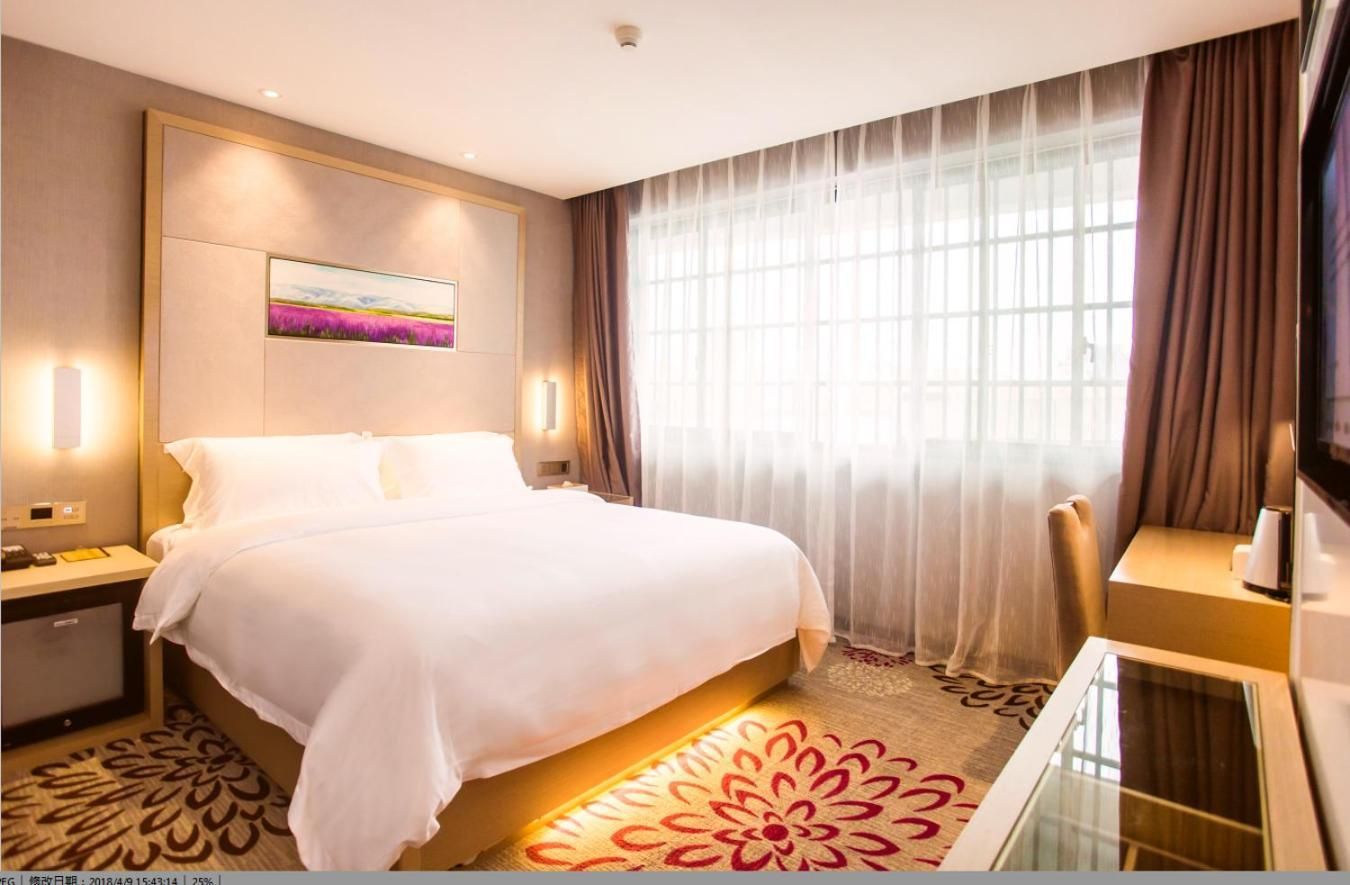 Deluxe King size bed Room