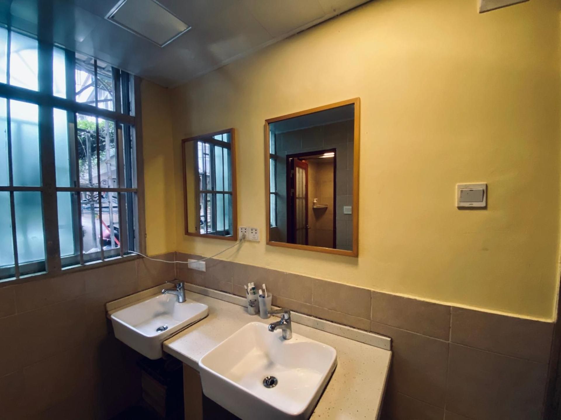 1 Bed in Female Dormitory