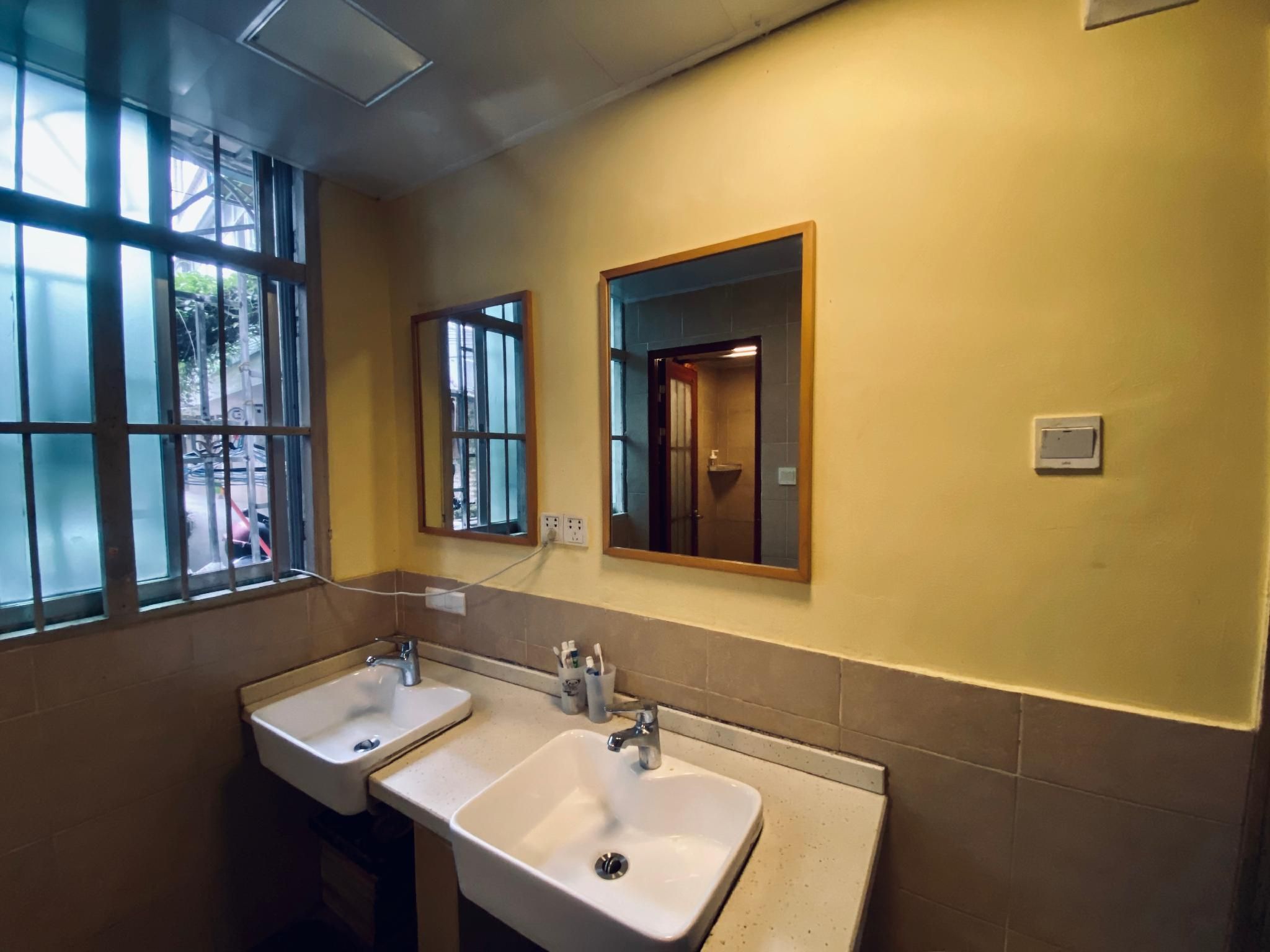 1 Person in 4-Bed Dormitory - Mixed