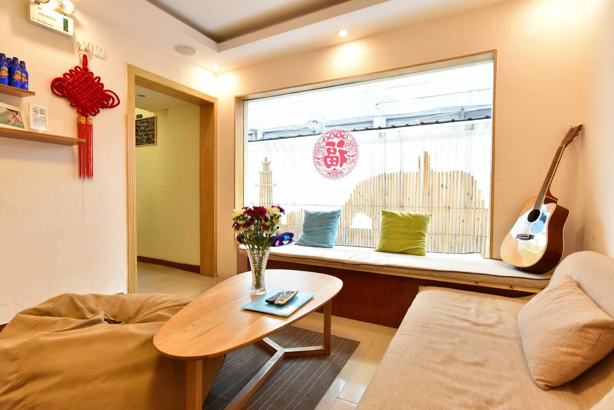 1 Person in 6-Bed Dormitory - Male Only