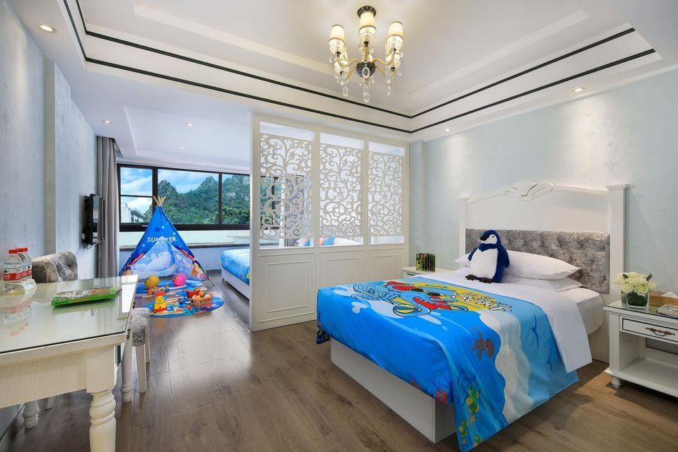 Vienna - Deluxe Room