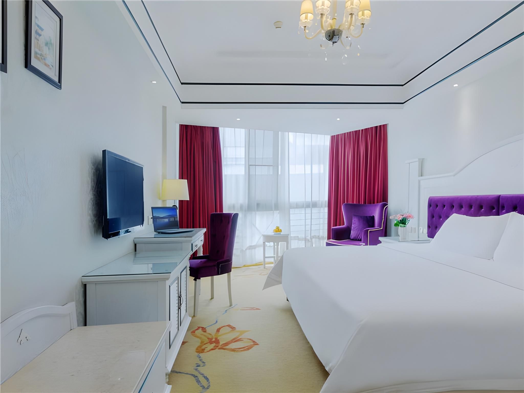 Vienna - Deluxe Room