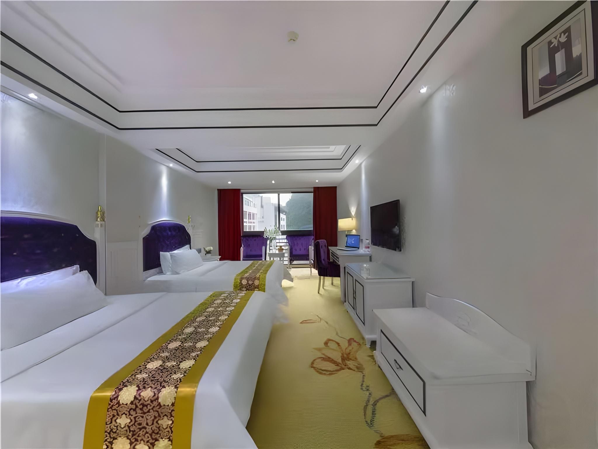 Vienna - Executive Room for 2 Guests