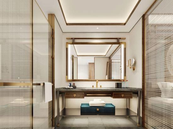 Deluxe Twin Room with Mountain View