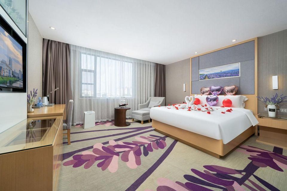 Lavande - Romantic Youxiang Room