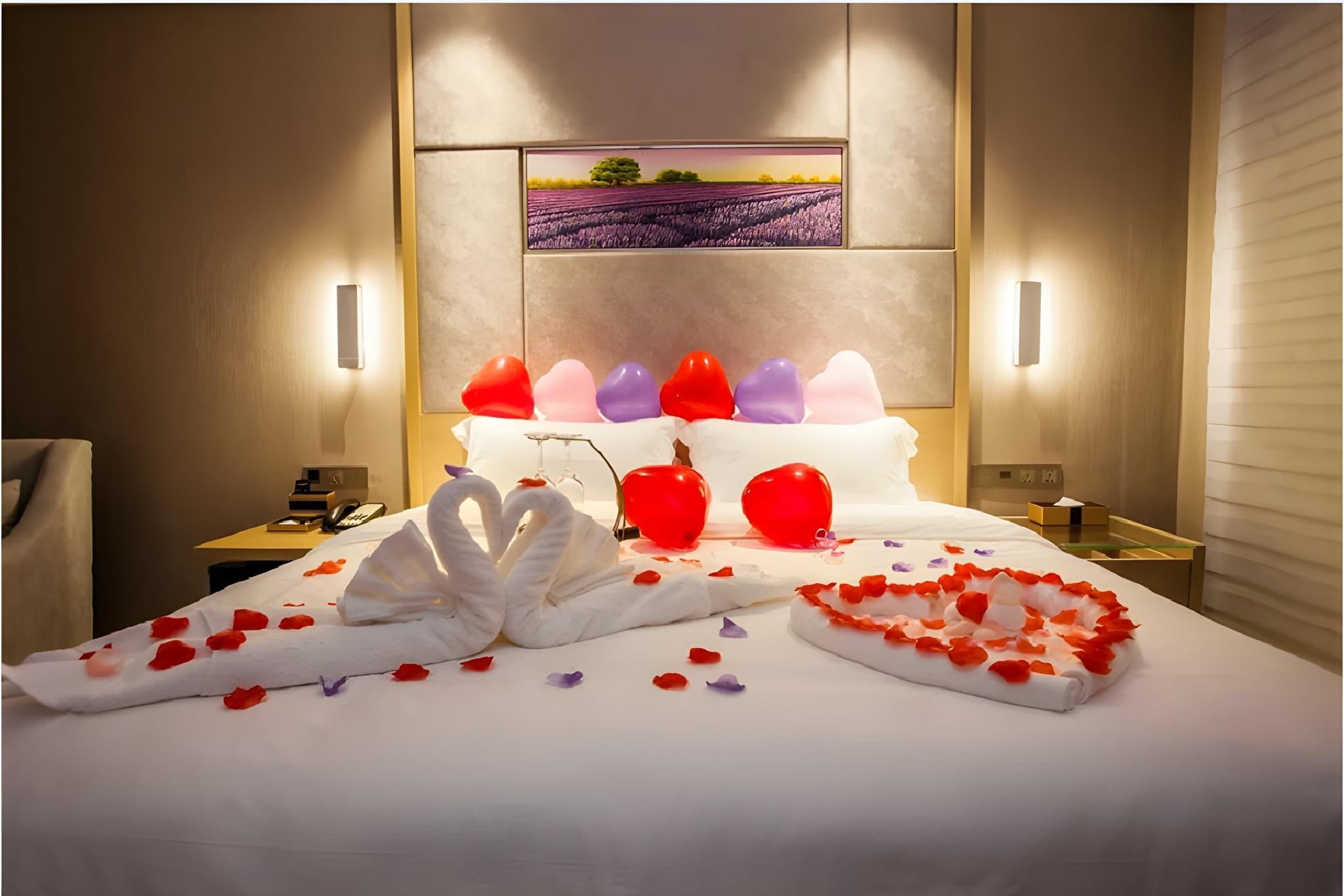 Lavande - Romantic Youxiang Room