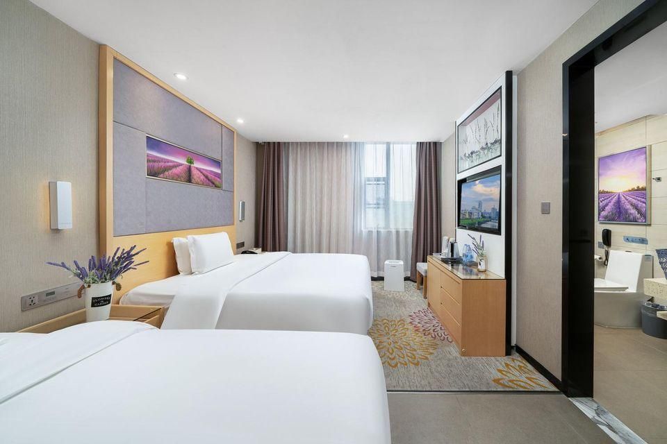 BUSINESS TWIN BED ROOM