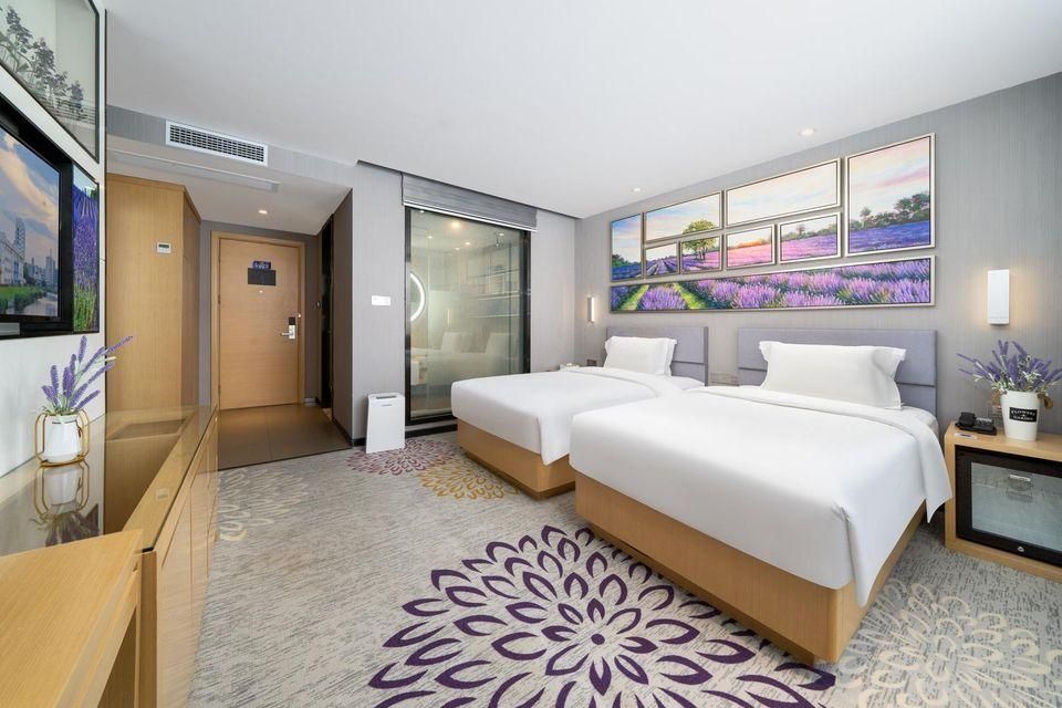 Twin Deluxe Room