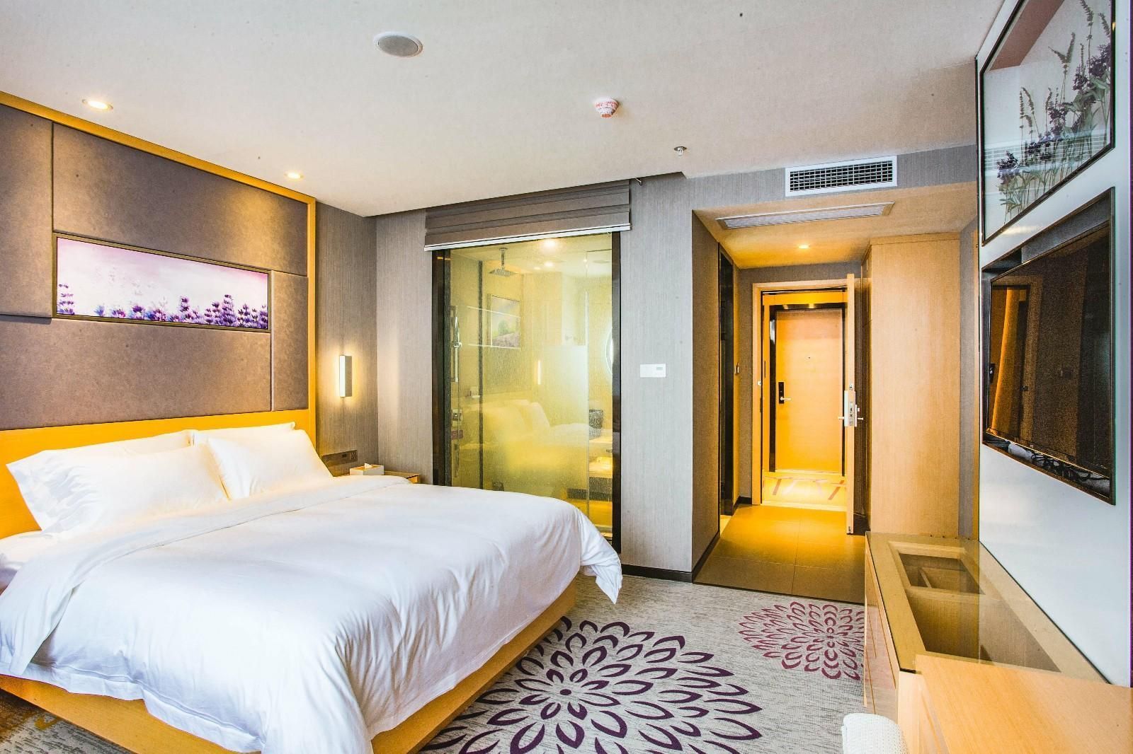 7 Days - Zizai Bed Room