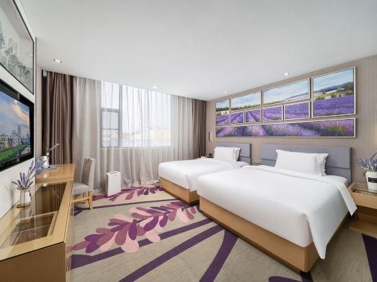 BUSINESS TWIN BED ROOM