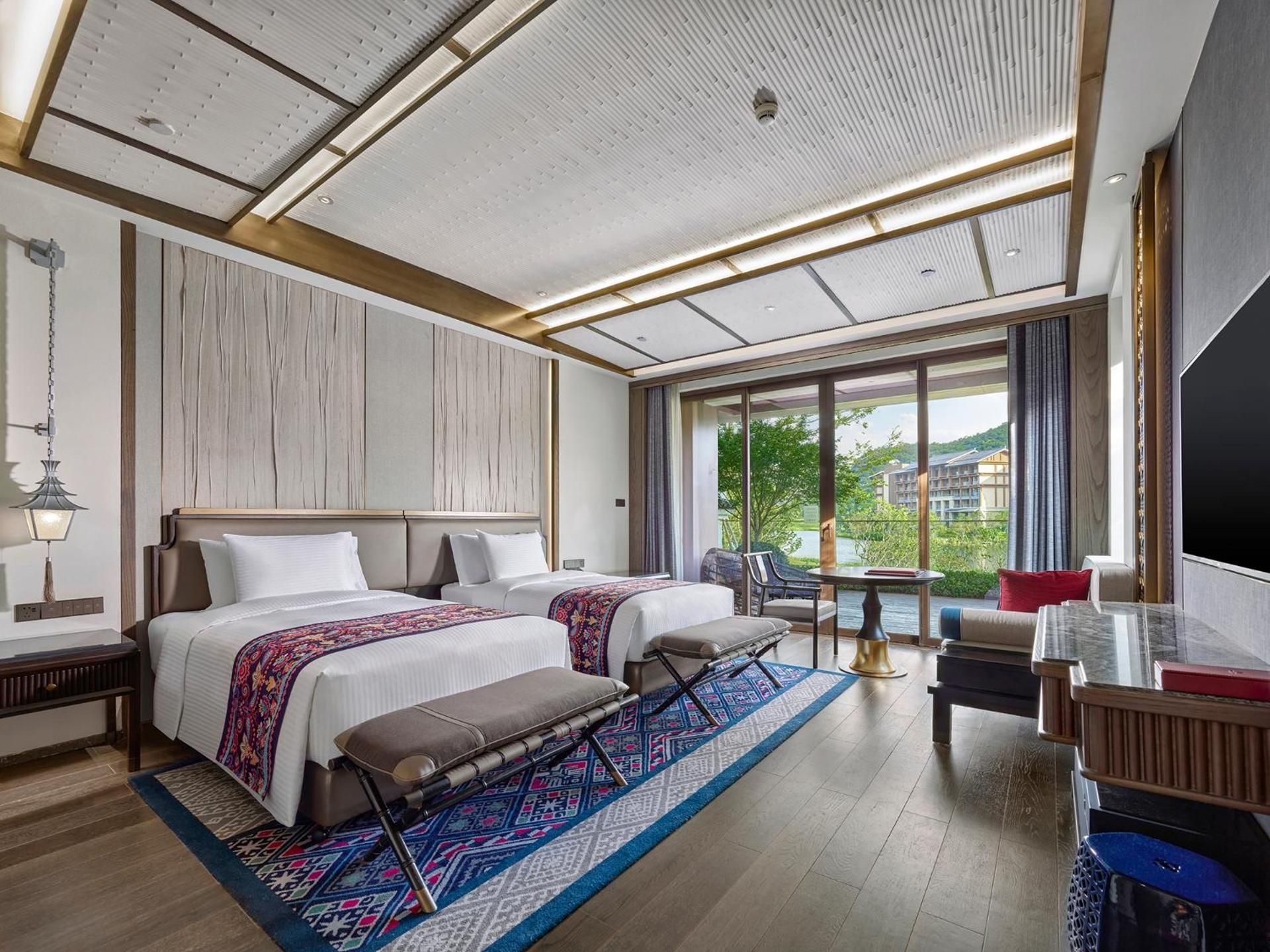 Two-Bedroom Villa