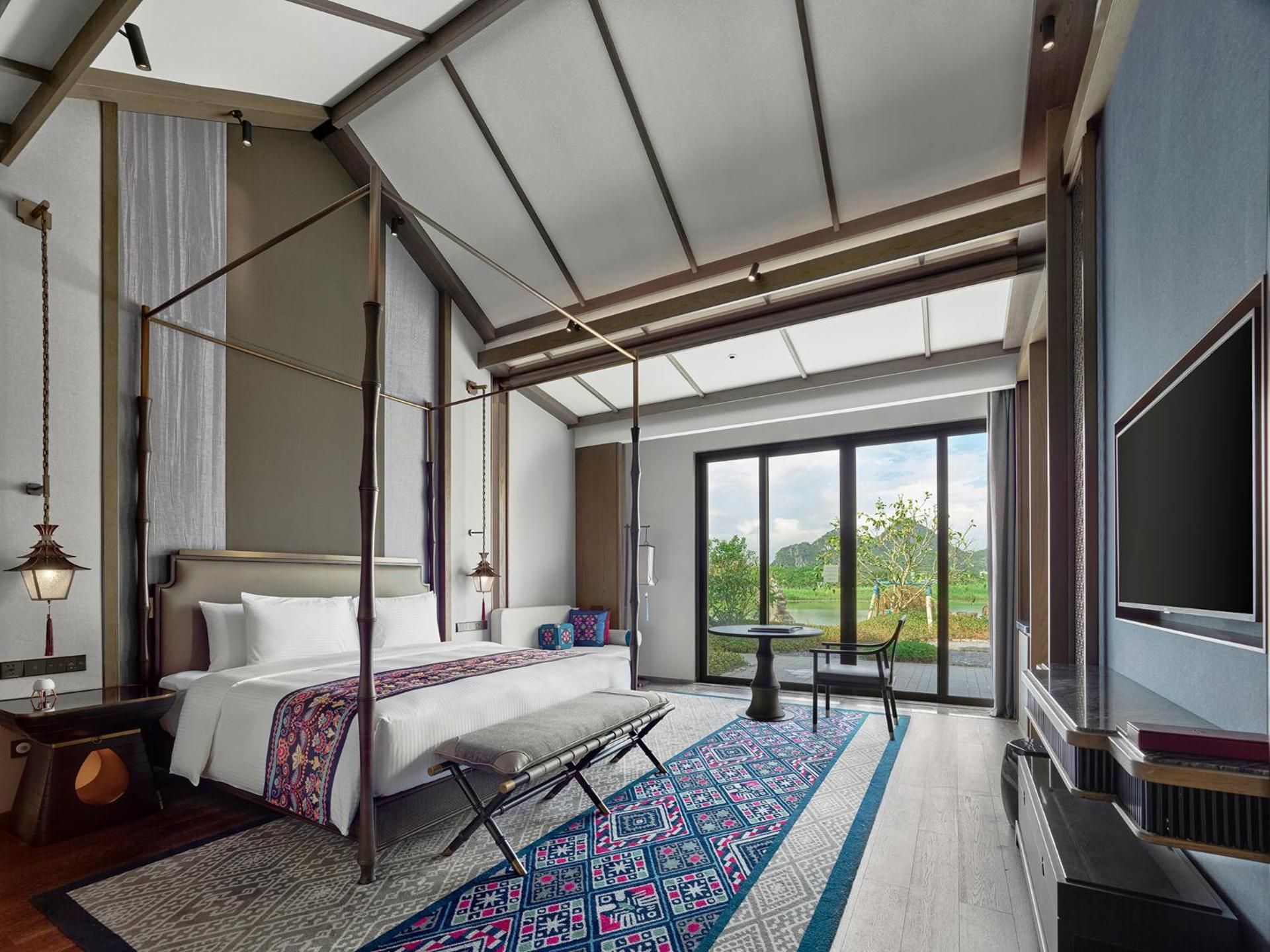 Three-Bedroom Villa
