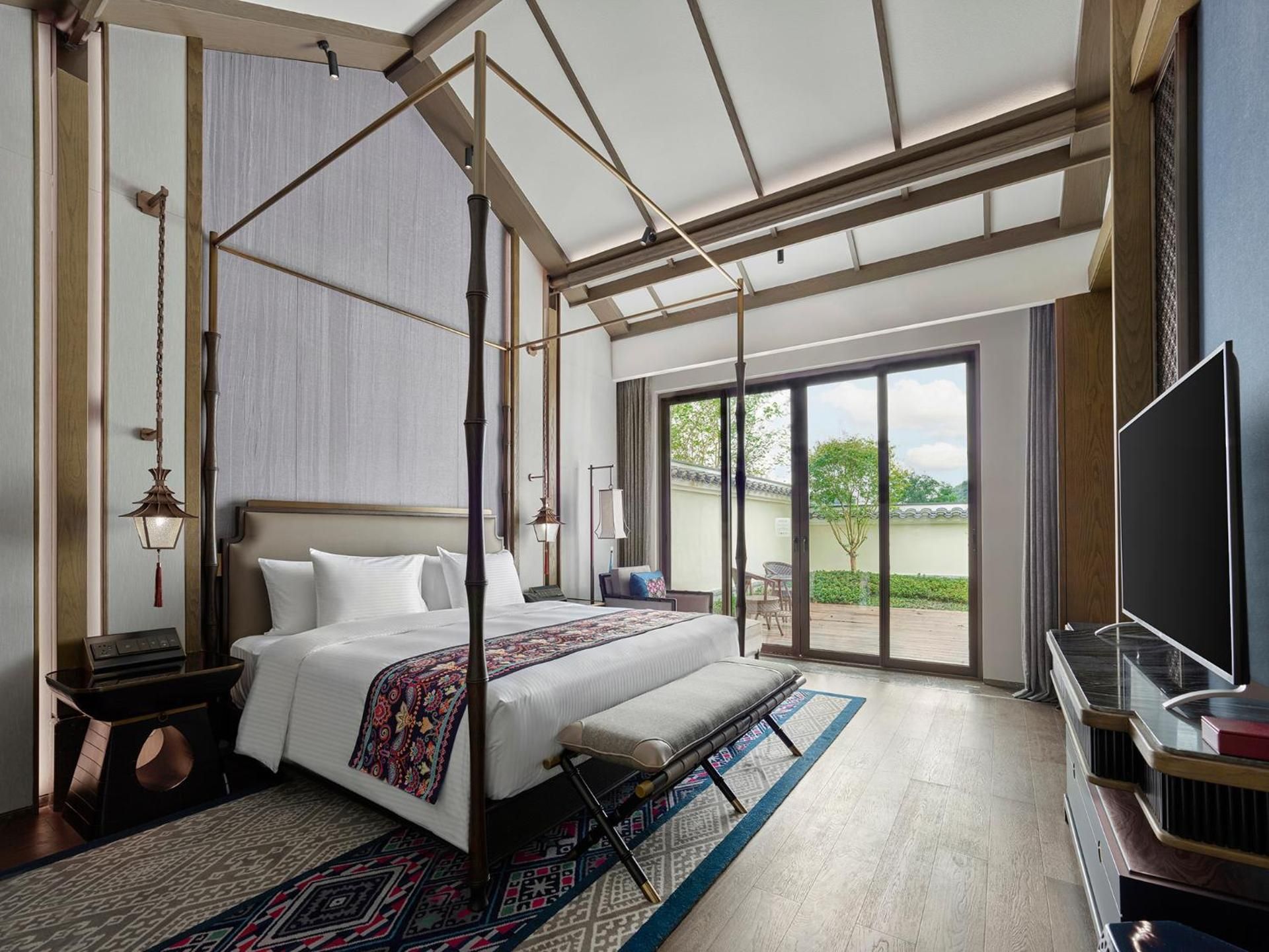 One-Bedroom Villa