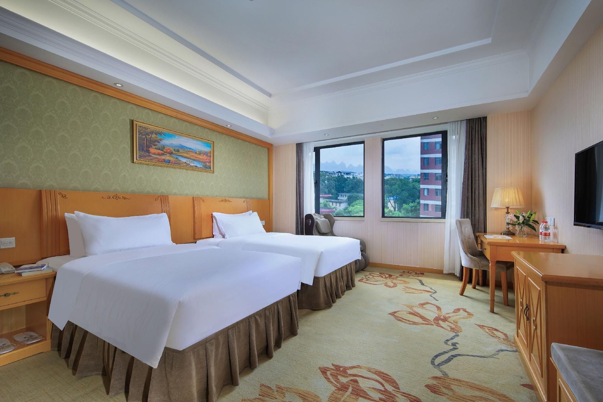 Vienna - Healthy Bed Room