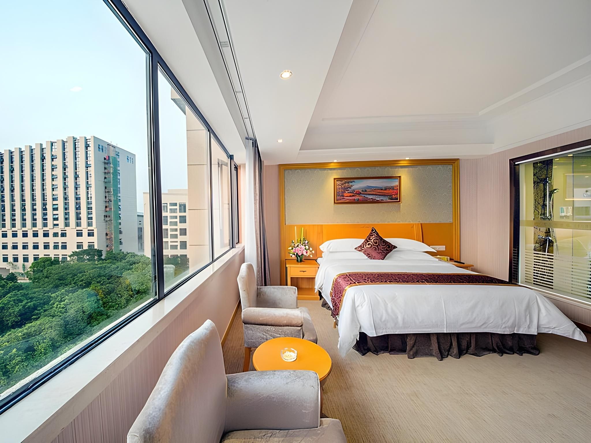 Vienna - Deluxe Room
