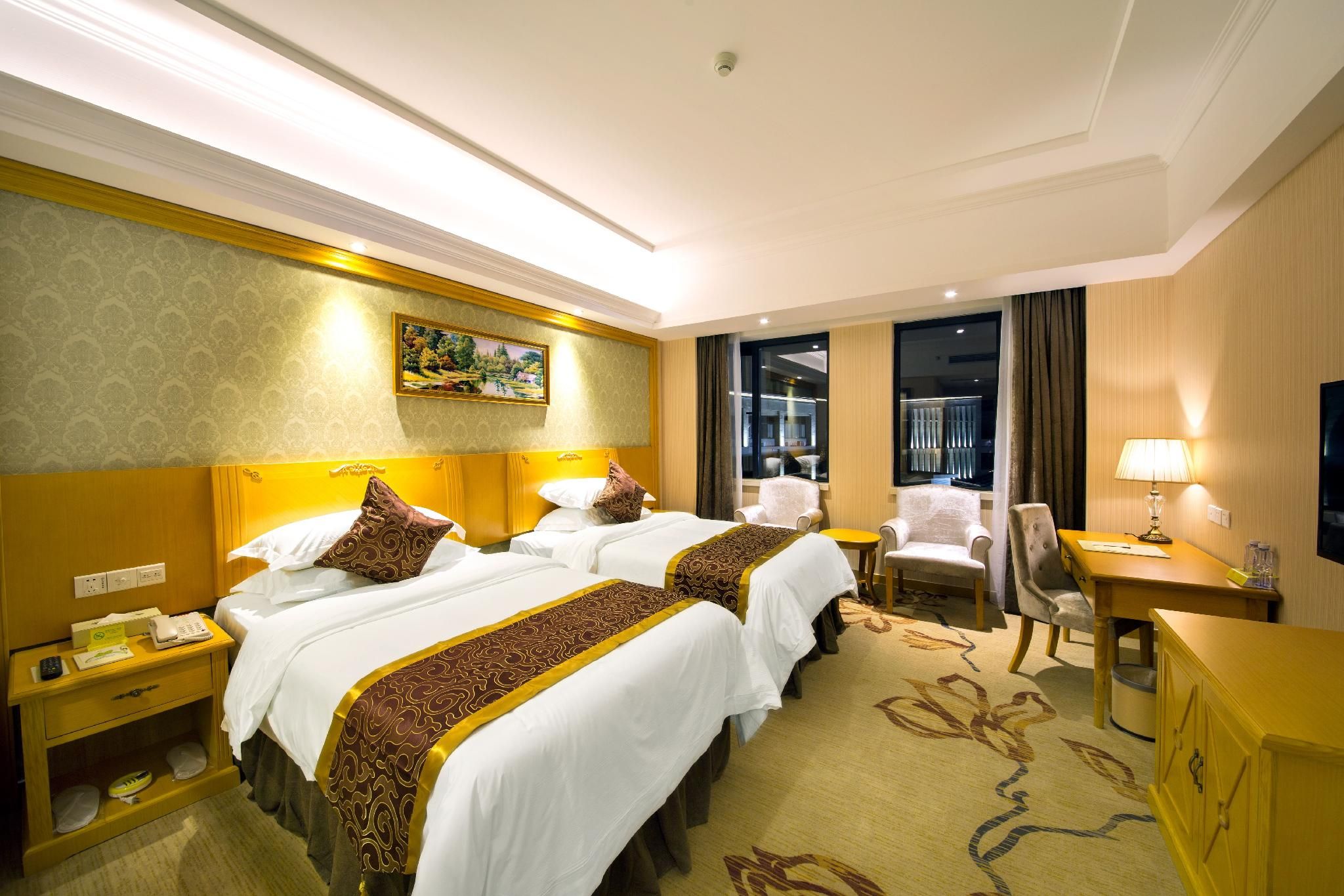 Vienna - Healthy Bed Room