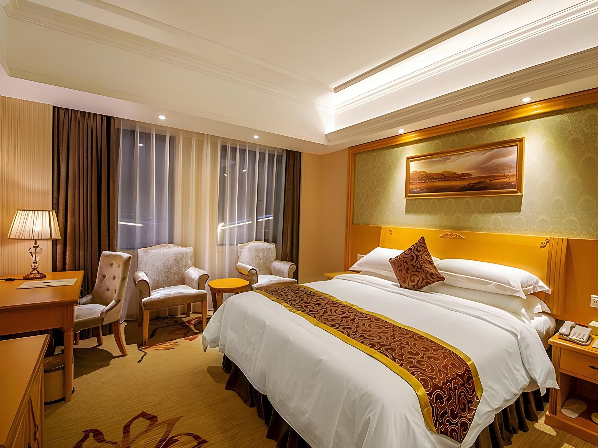 Vienna - Deluxe Room