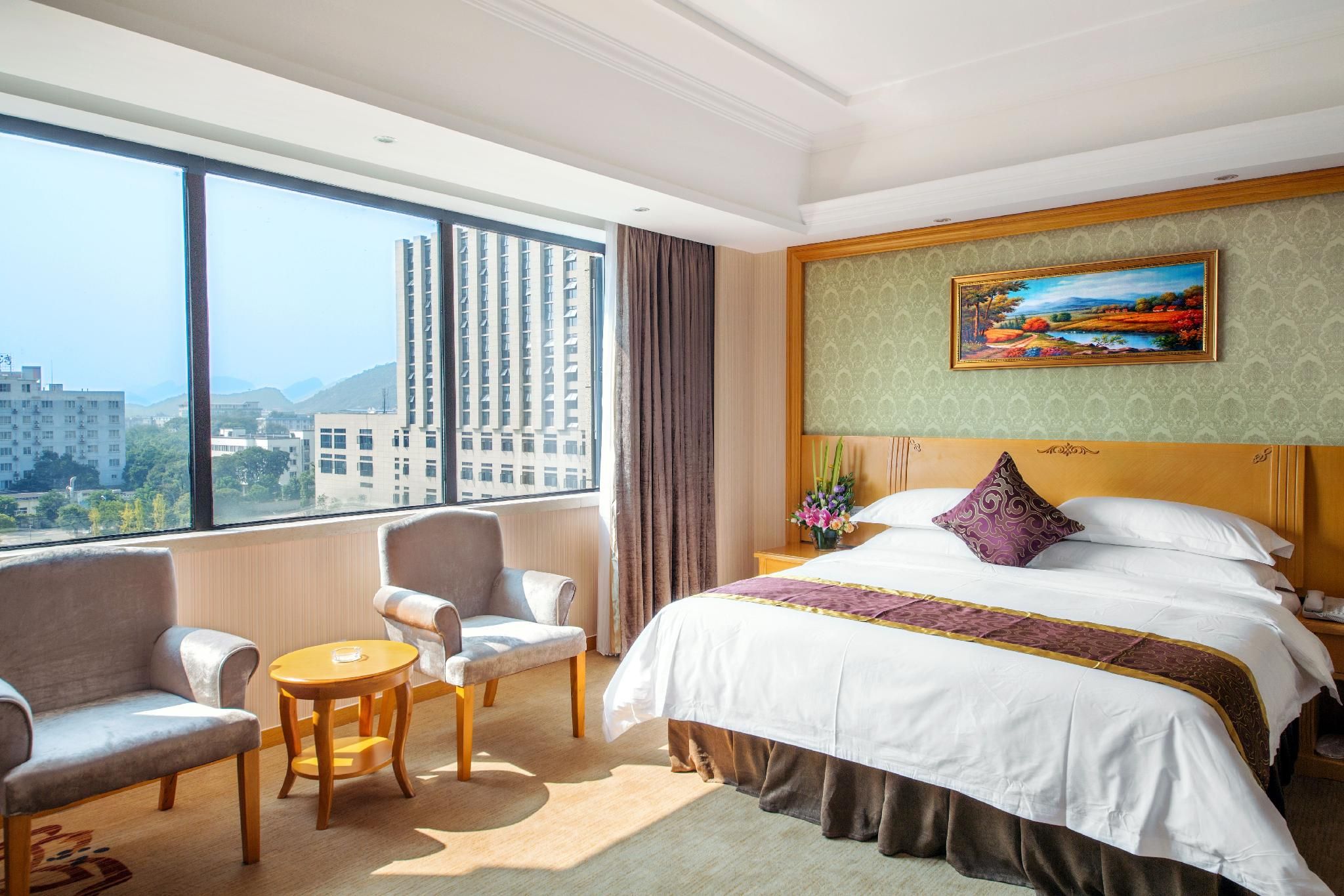 Business Double Room