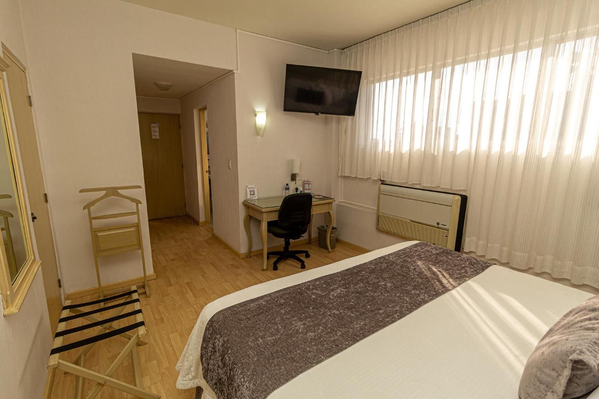 Hoteles Piedra Alta by De Los Perez Standard King Room