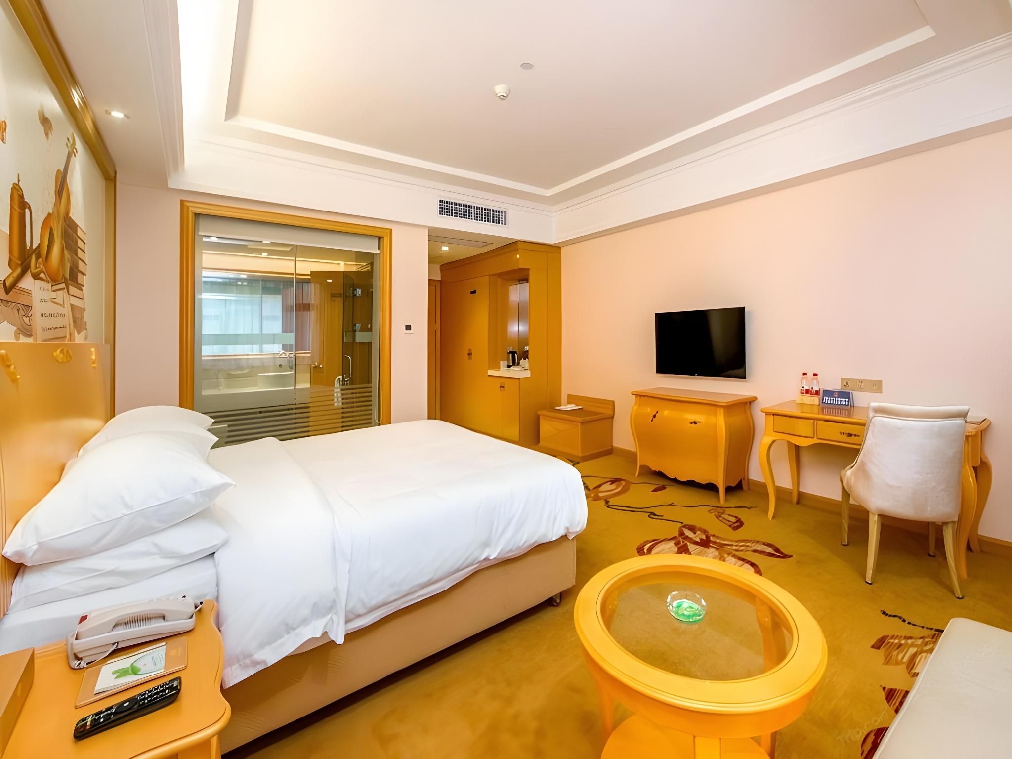 Vienna - Standard 1 Bed Room