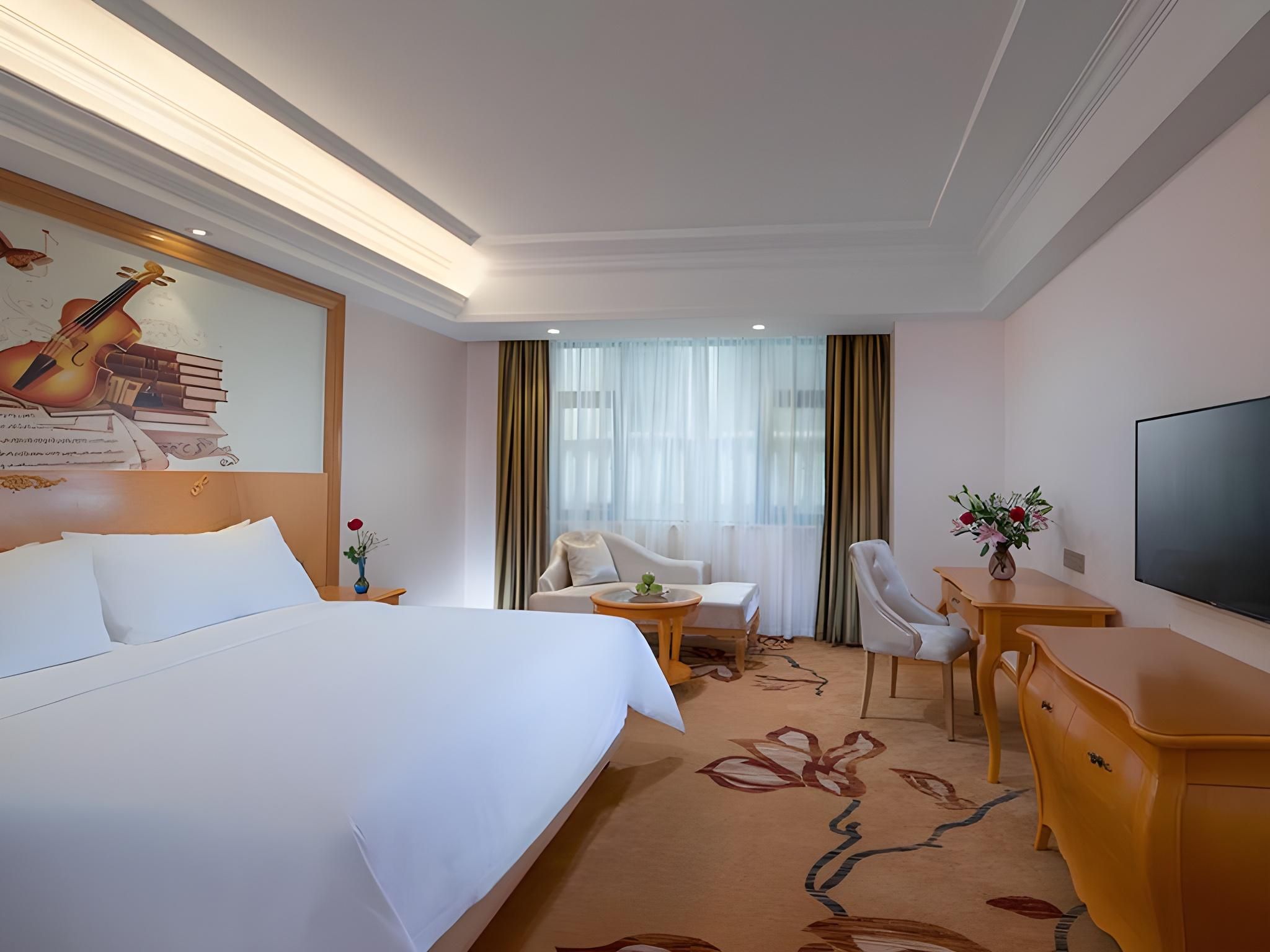 Vienna - Deluxe Room