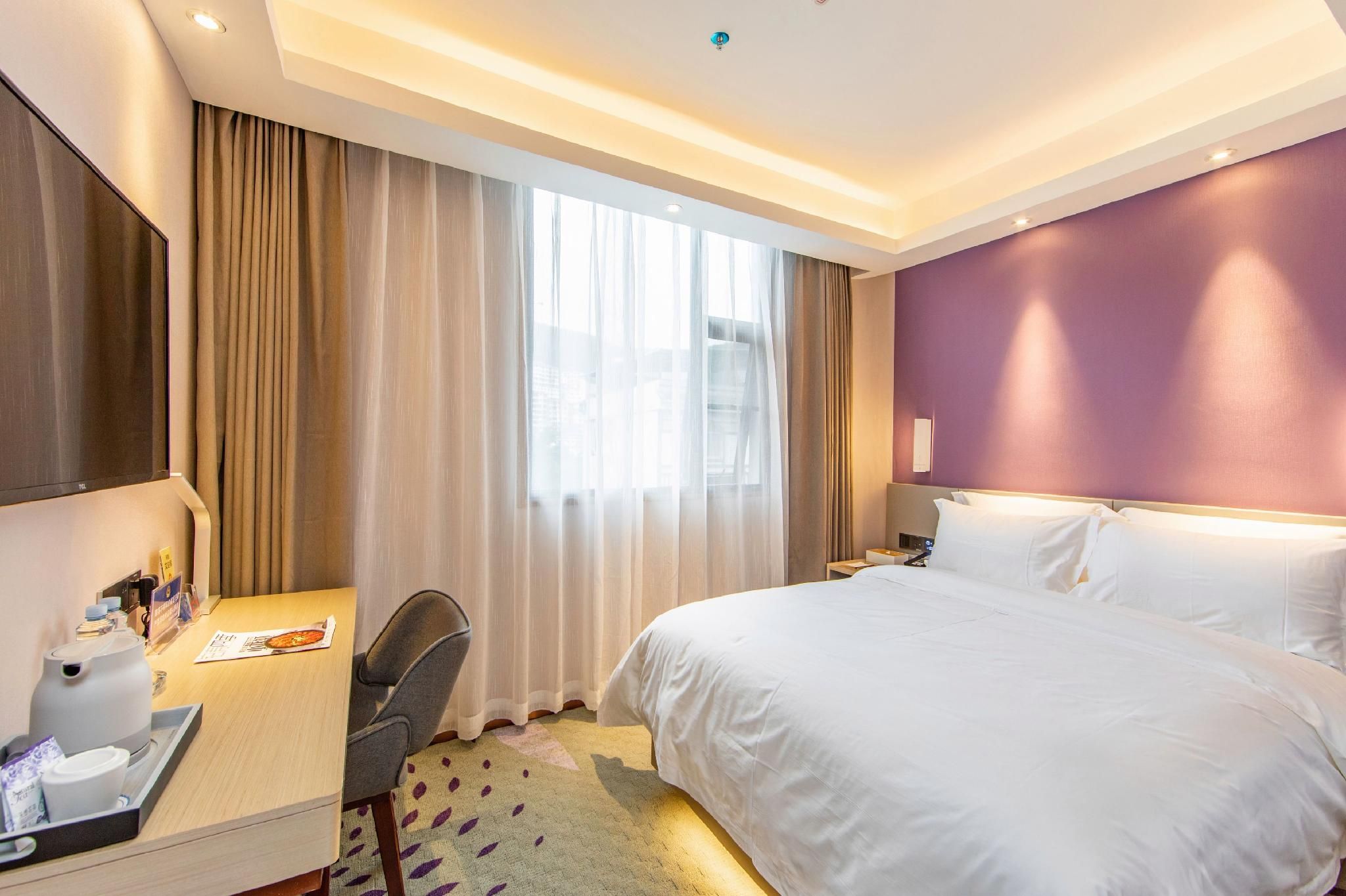 Lavende - Ya Zhi Bed Room
